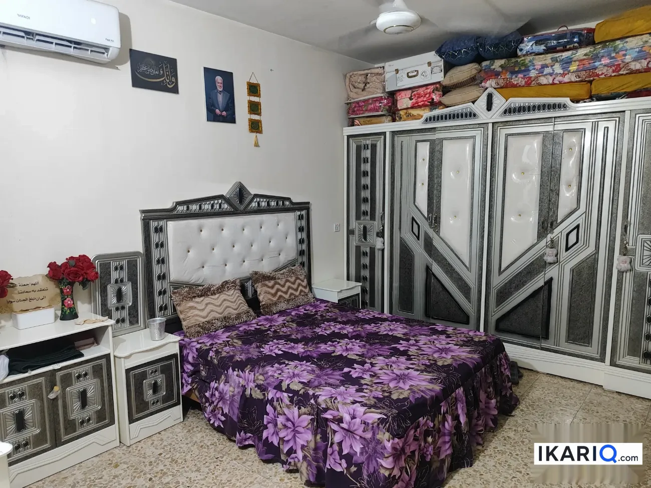 دار للبيع في بغداد - 200 م² / 85,000,000 IQD — صورة 7