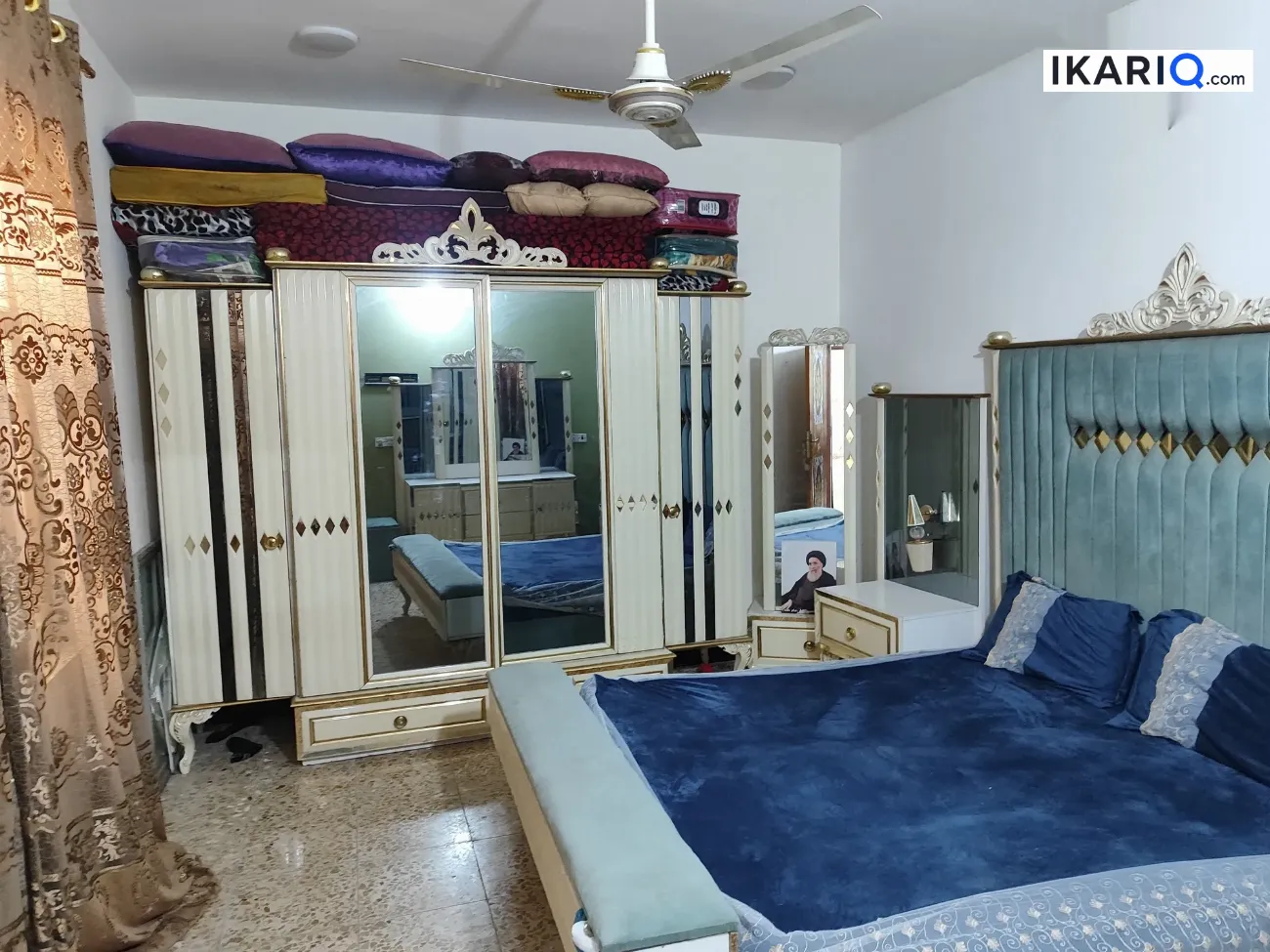 دار للبيع في بغداد - 200 م² / 85,000,000 IQD — صورة 9