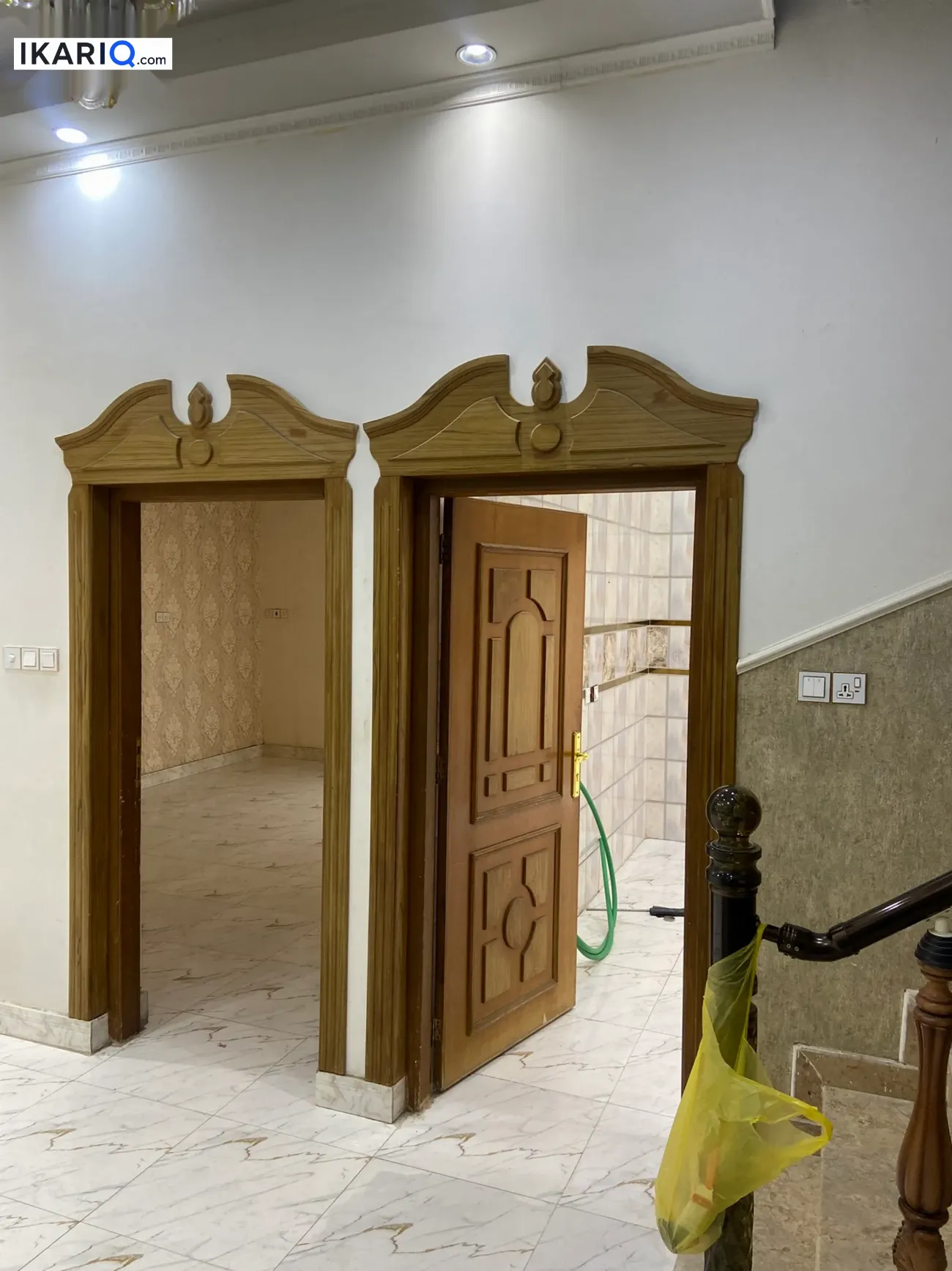 دار للإيجار في البصرة - 180 م² / 1,250 IQD