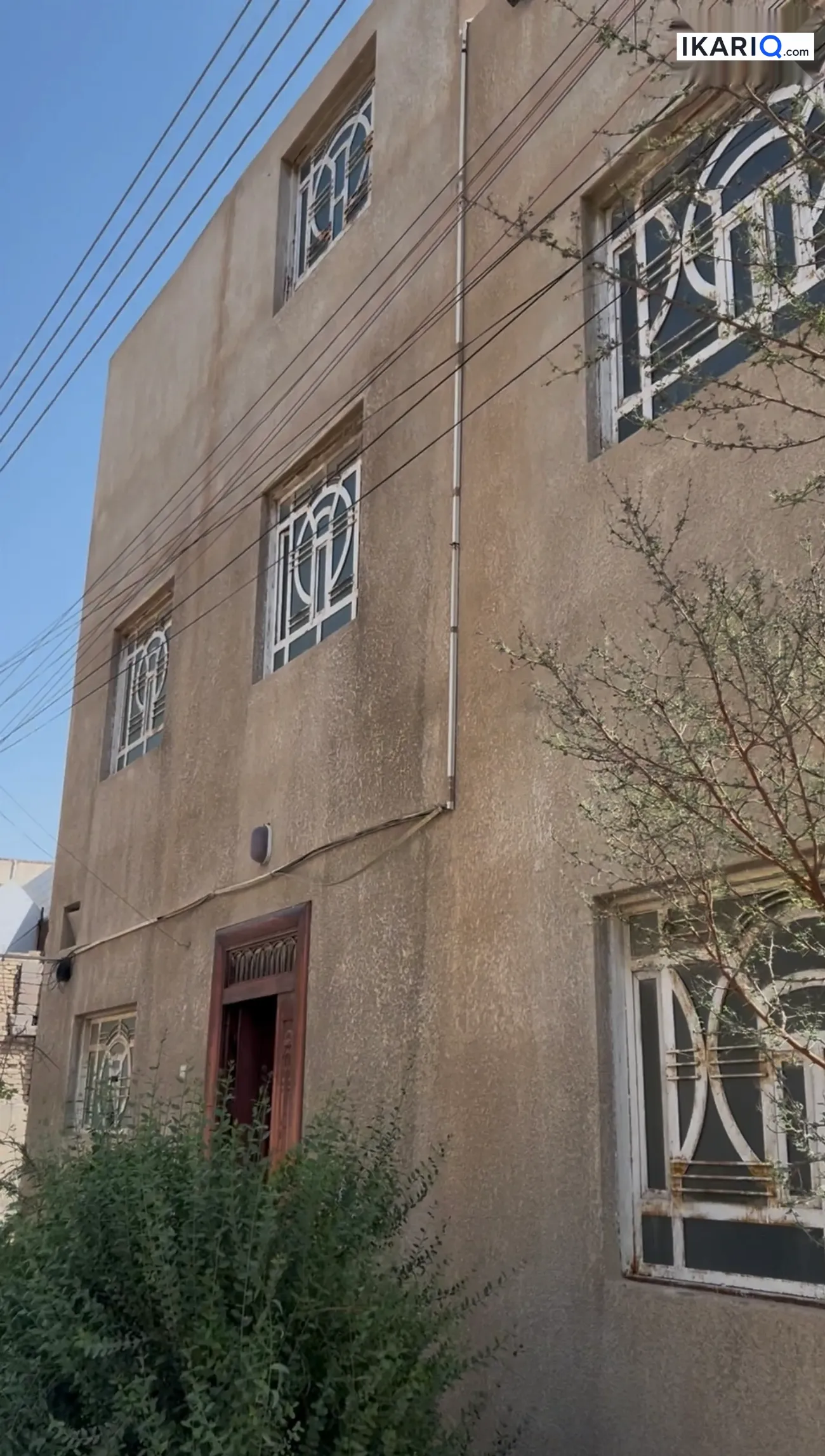 دار للإيجار في الجنينة - 80 م² / 750,000 IQD — صورة 8