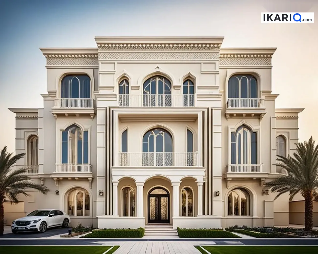 دار للإيجار في الجنينة - 540 م² / 4,000 IQD — صورة 3
