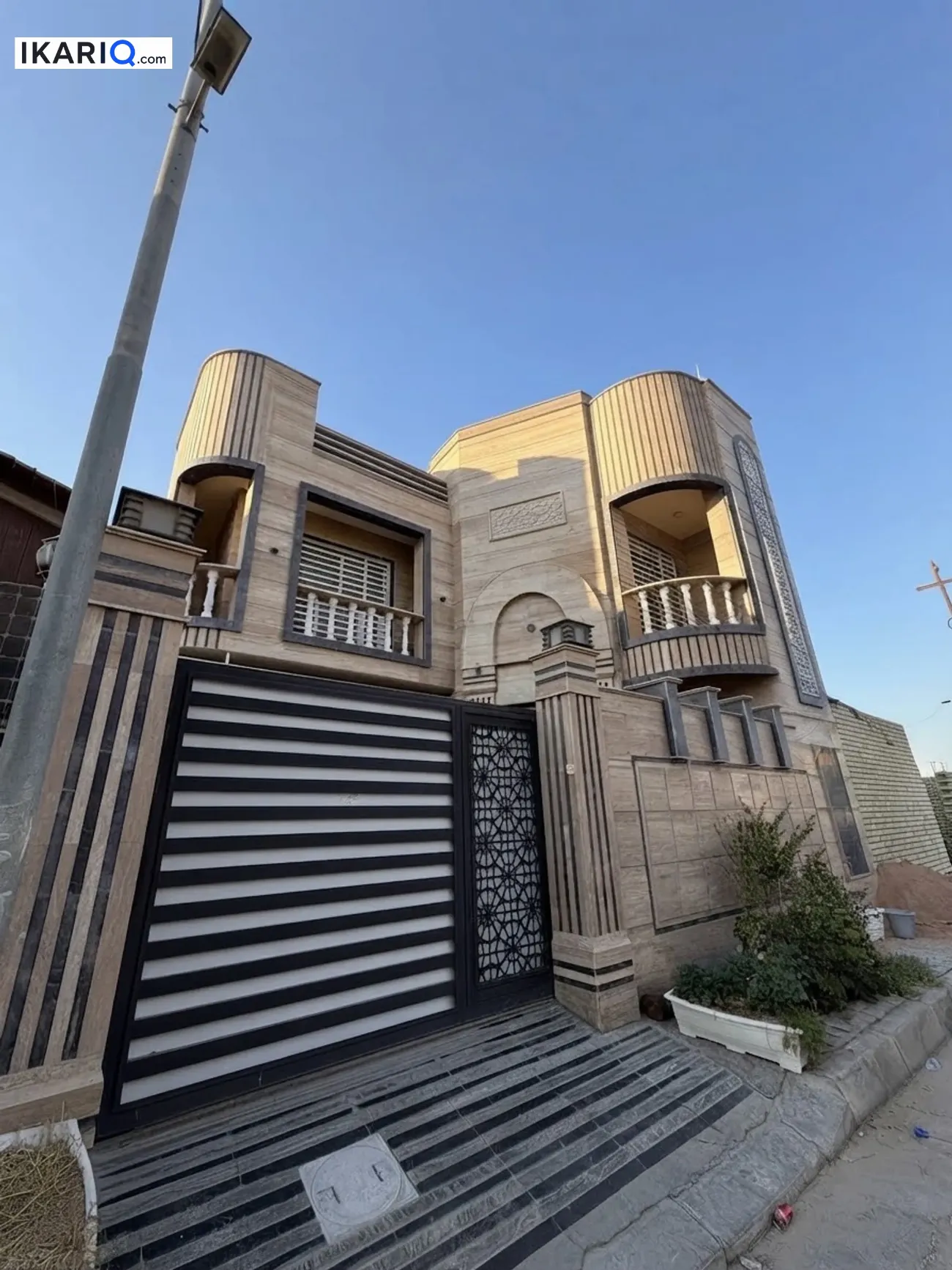 دار للبيع في كربلاء - 250 م² / 670,000,000 IQD — صورة 2