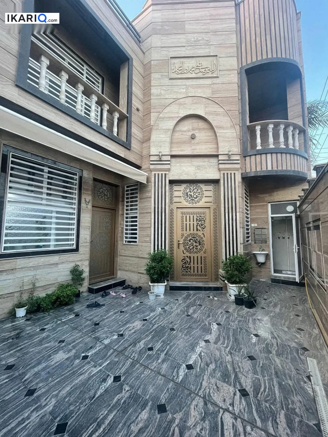 دار للبيع في كربلاء - 250 م² / 670,000,000 IQD