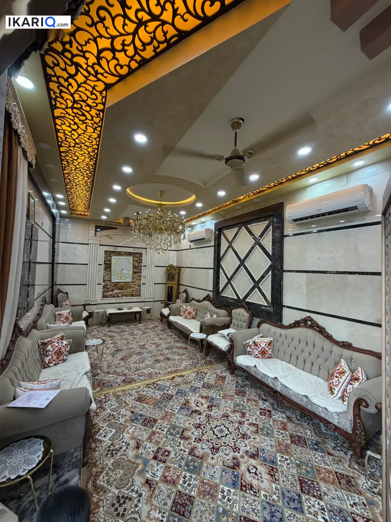 دار للبيع في كربلاء - 250 م² / 670,000,000 IQD — صورة 6