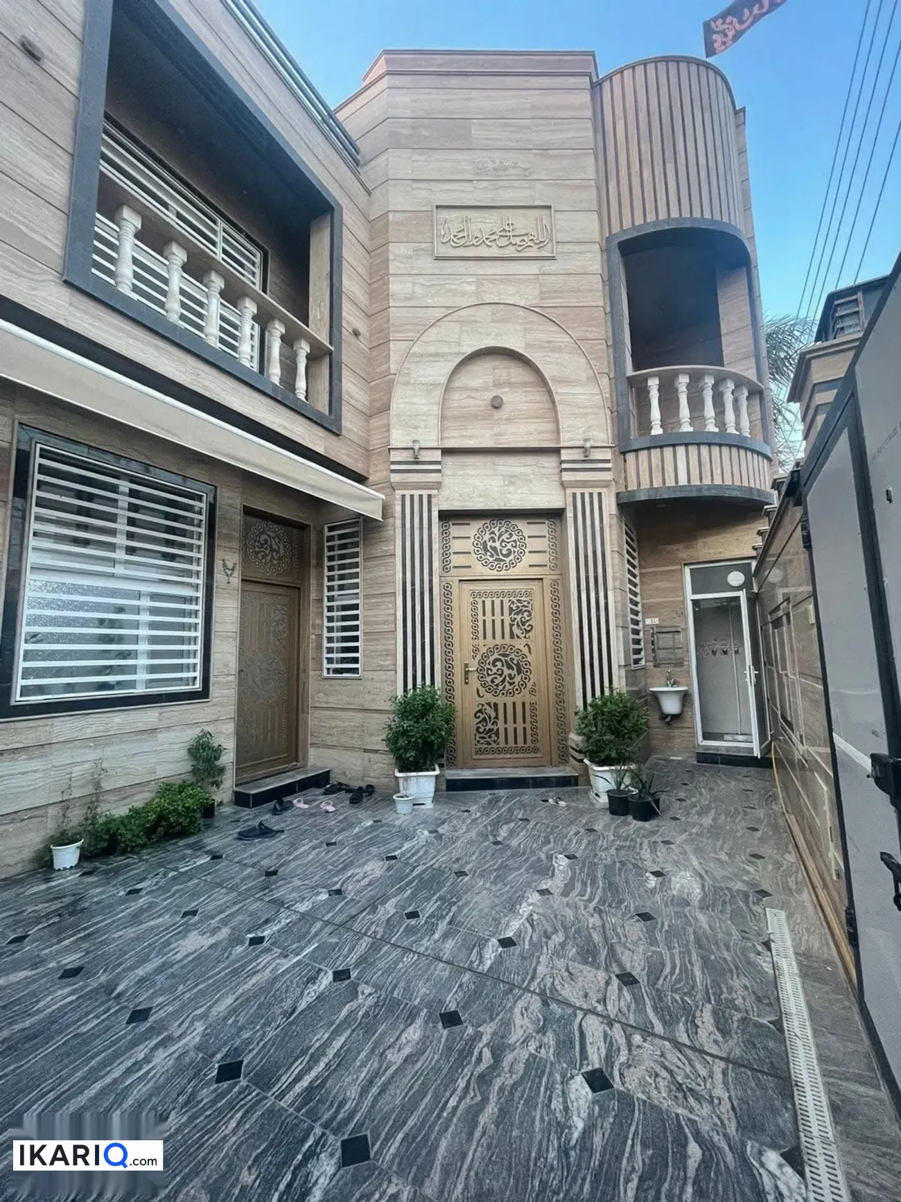 دار للبيع في كربلاء - 250 م² / 670,000,000 IQD — صورة 4
