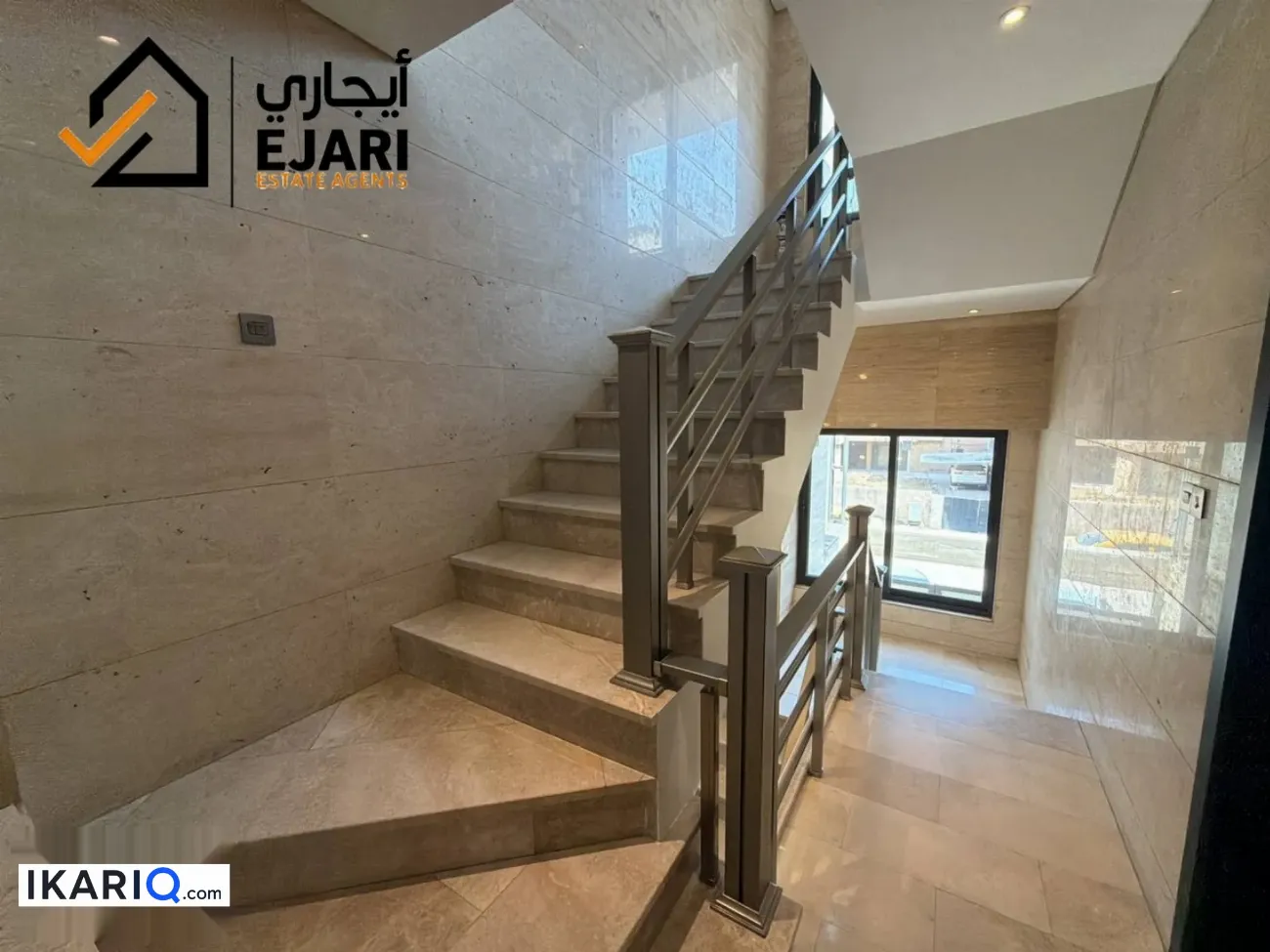 شقة للإيجار في القادسية - 210 م² / 2,175,000 IQD — صورة 12