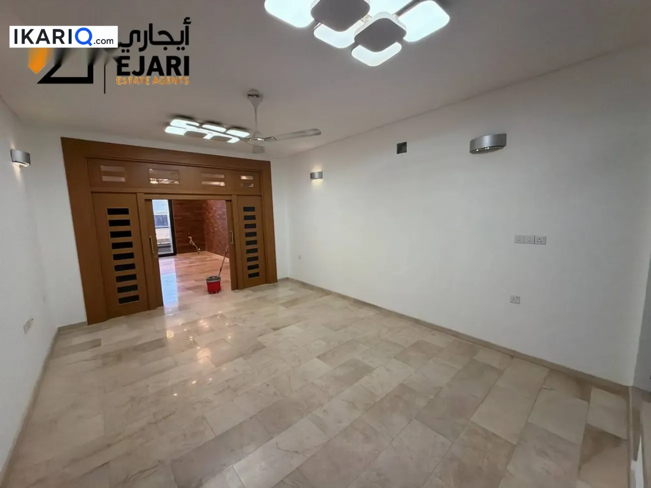 شقة للإيجار في القادسية - 210 م² / 2,175,000 IQD — صورة 8