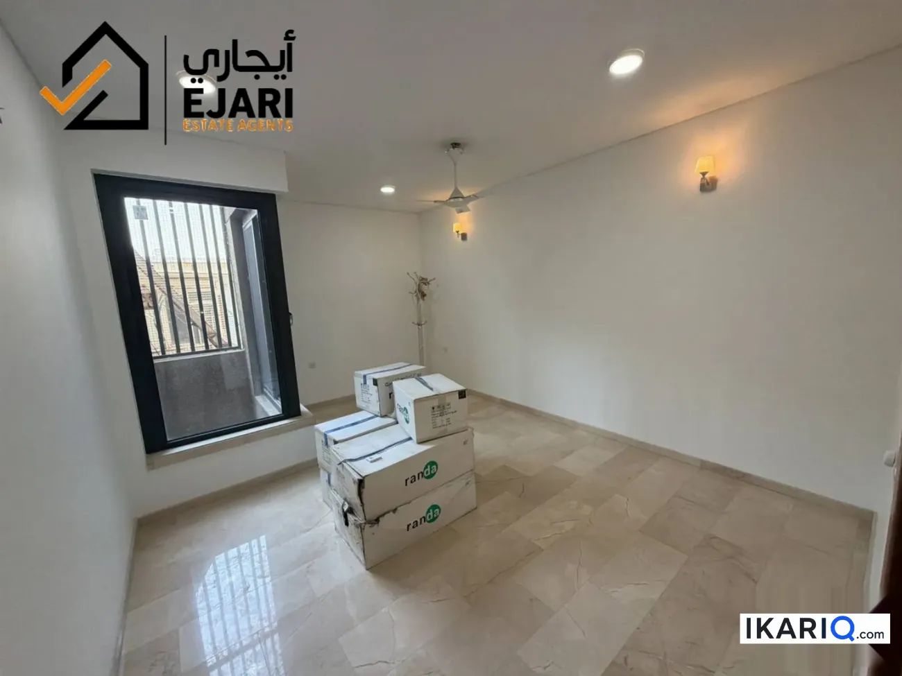 شقة للإيجار في القادسية - 210 م² / 2,175,000 IQD — صورة 5