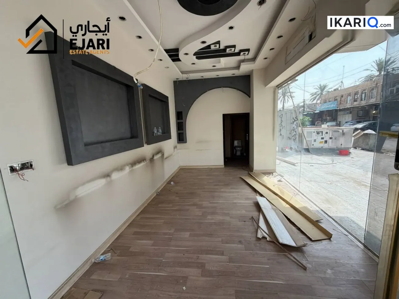 محل للإيجار في الجامعة - 32 م² / 4,060,000 IQD — صورة 3