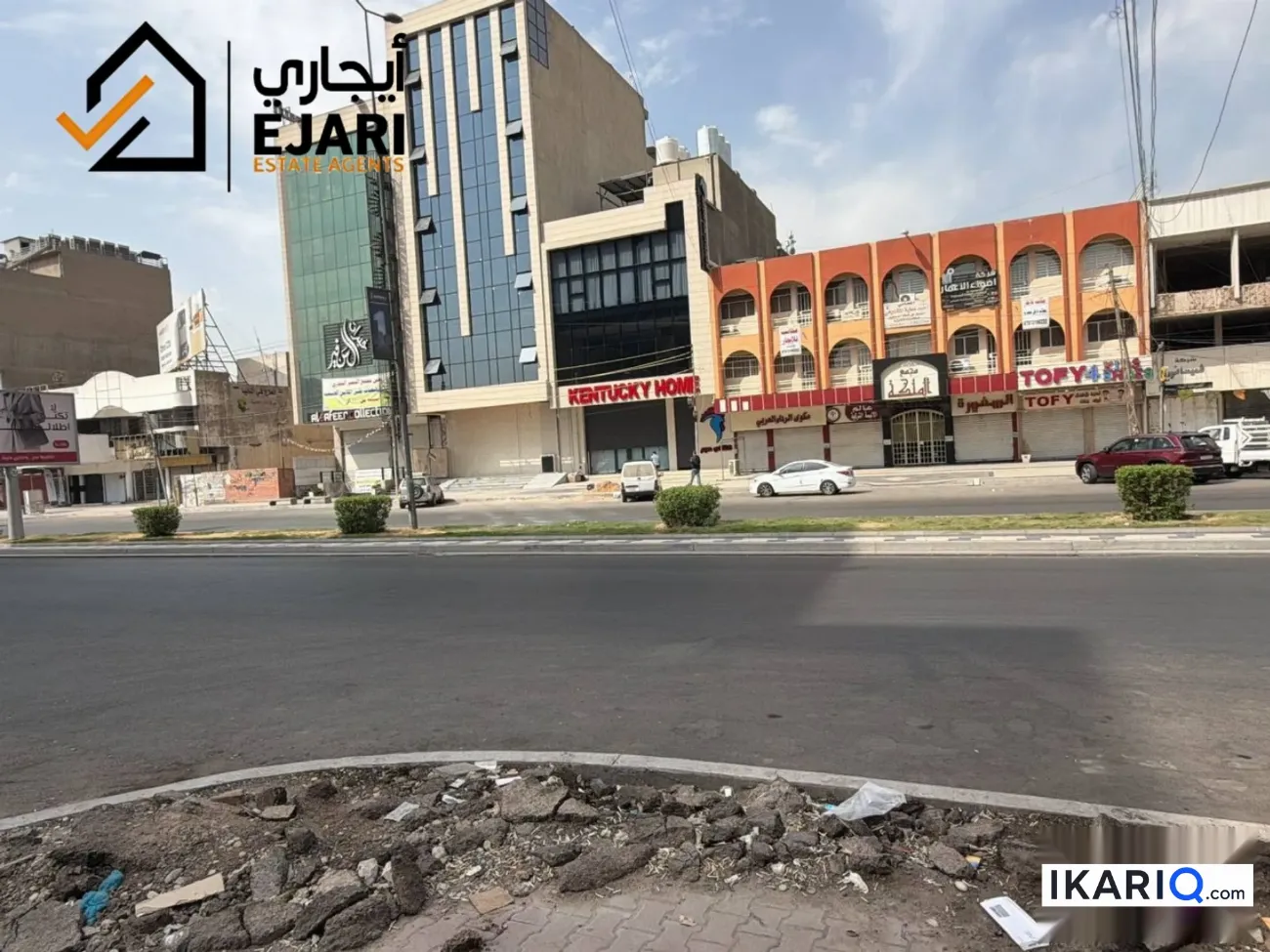 محل للإيجار في الجامعة - 32 م² / 4,060,000 IQD — صورة 5