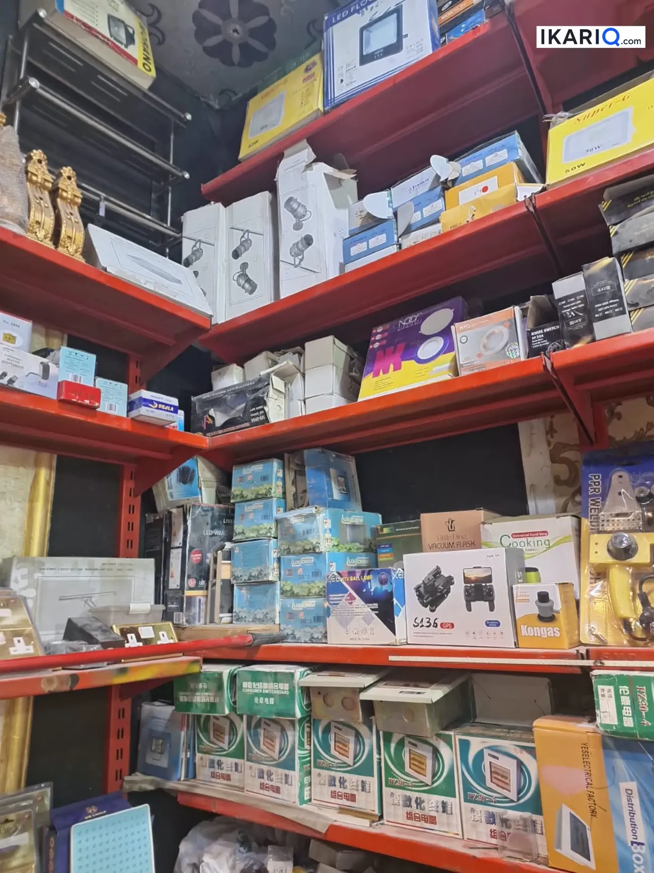 محل للبيع في ابو مغيرة — صورة 5