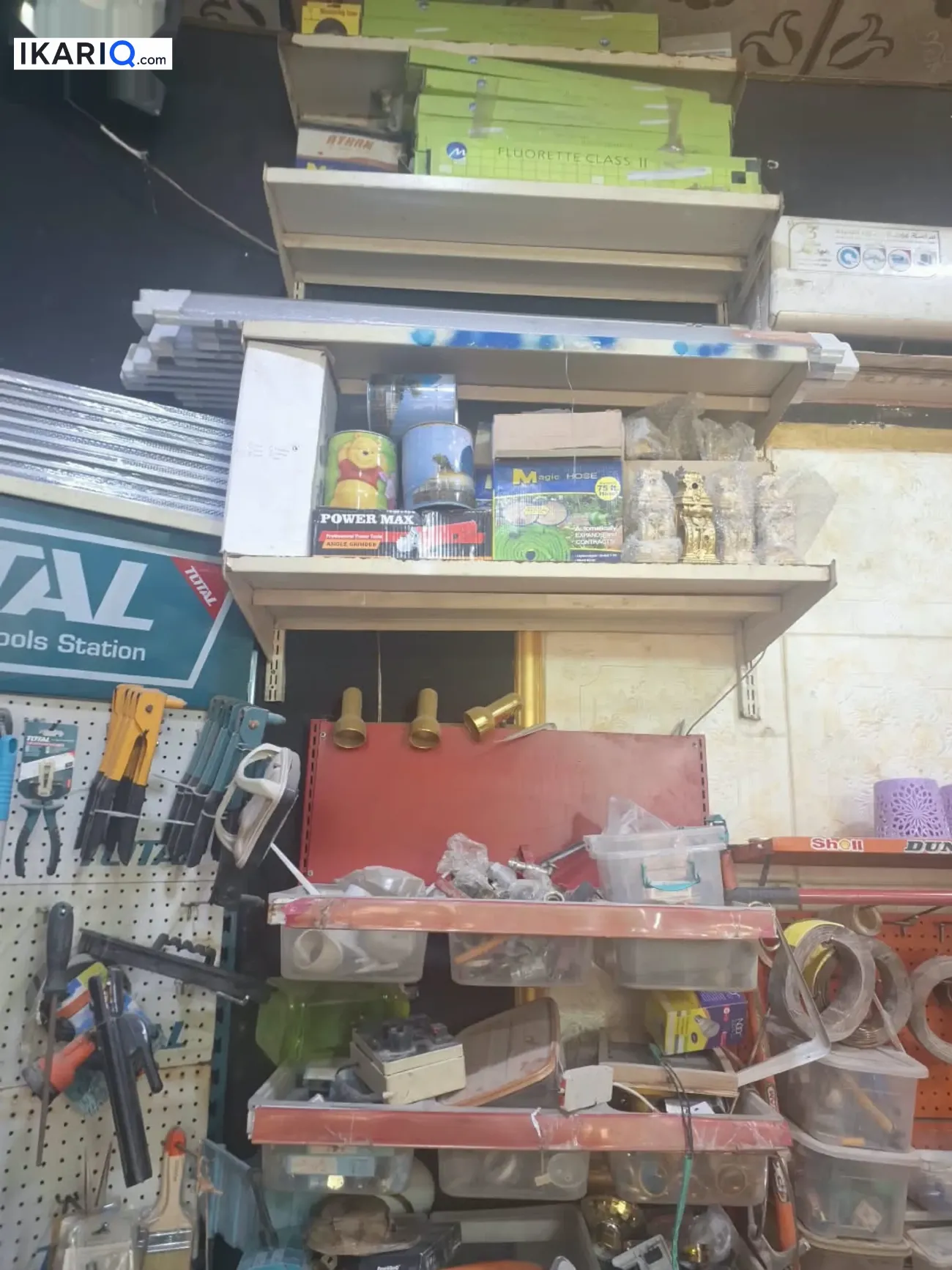 محل للبيع في ابو مغيرة — صورة 19