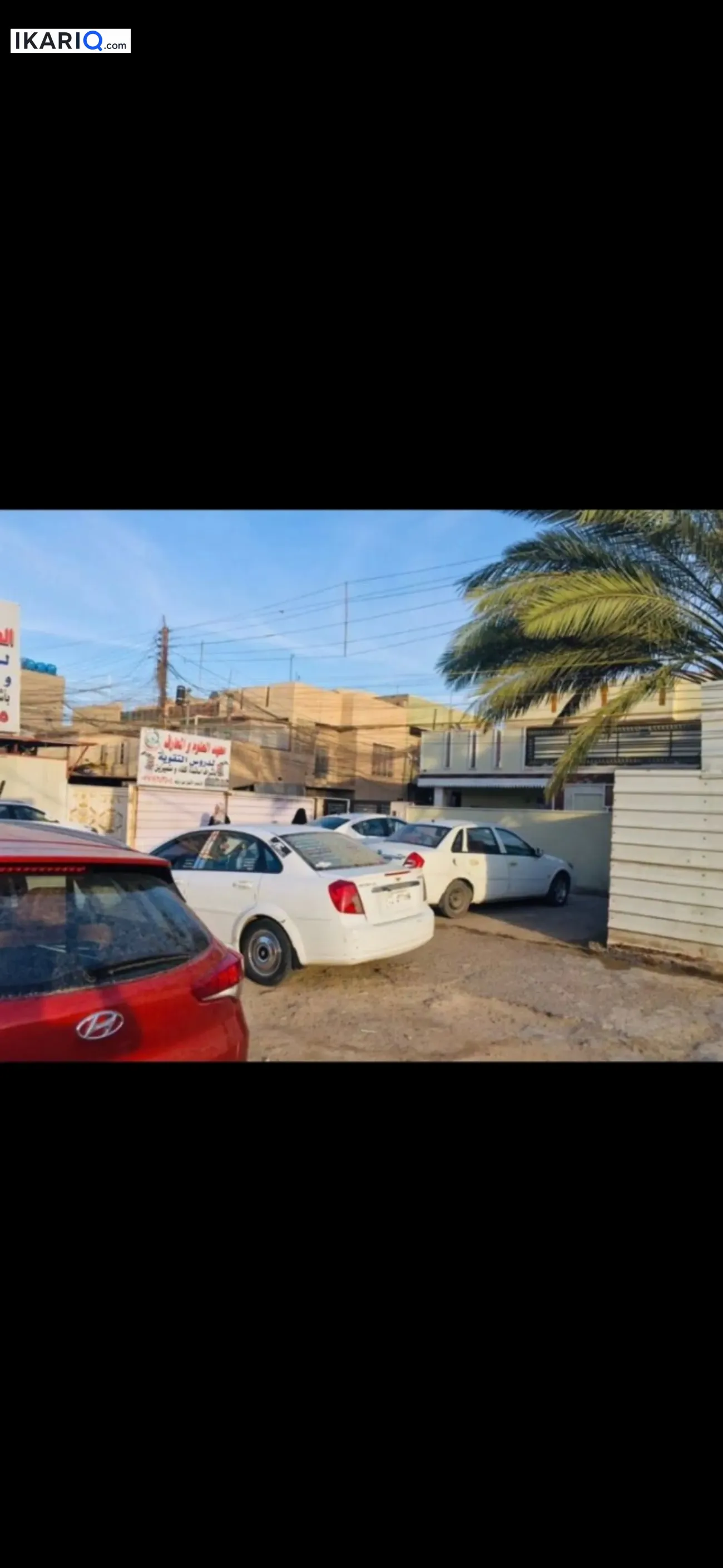 مخزن للإيجار في البنوك - 250 م² / 2,500,000 IQD — صورة 2