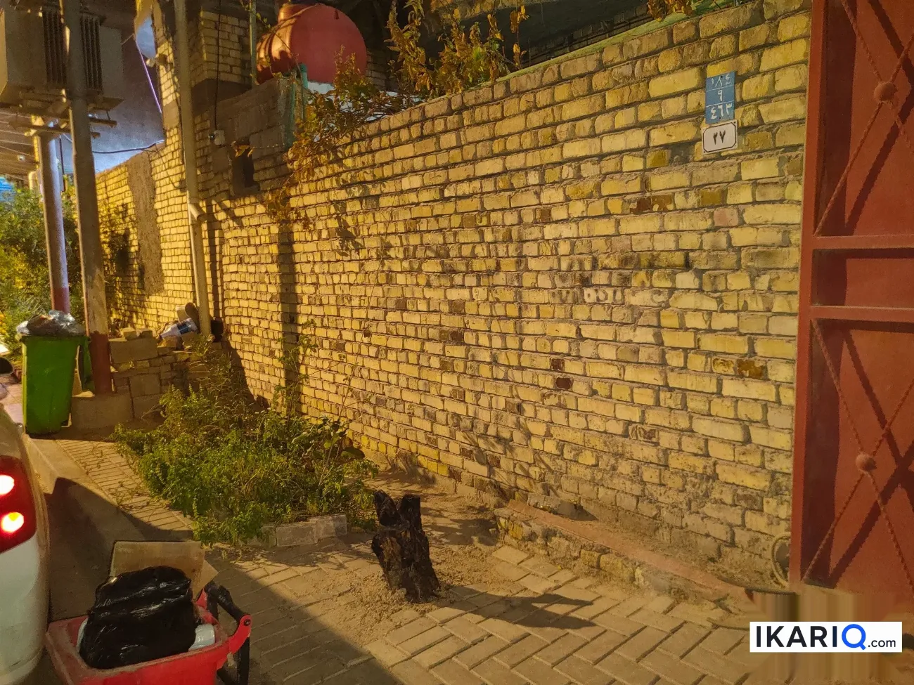 دار للبيع في ياسين خريبط - 120 م² / 220,000,000 IQD — صورة 2