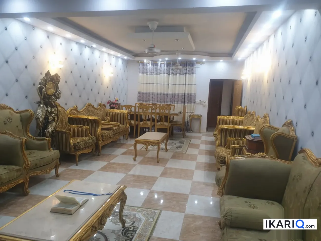 دار للبيع في الكرادة - 278 م² / 4,060,000 IQD — صورة 4
