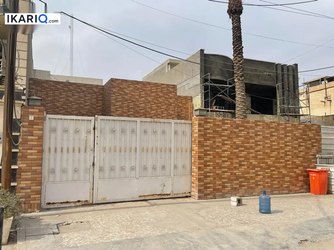 دار للبيع في الكرادة - 278 م² / 4,060,000 IQD