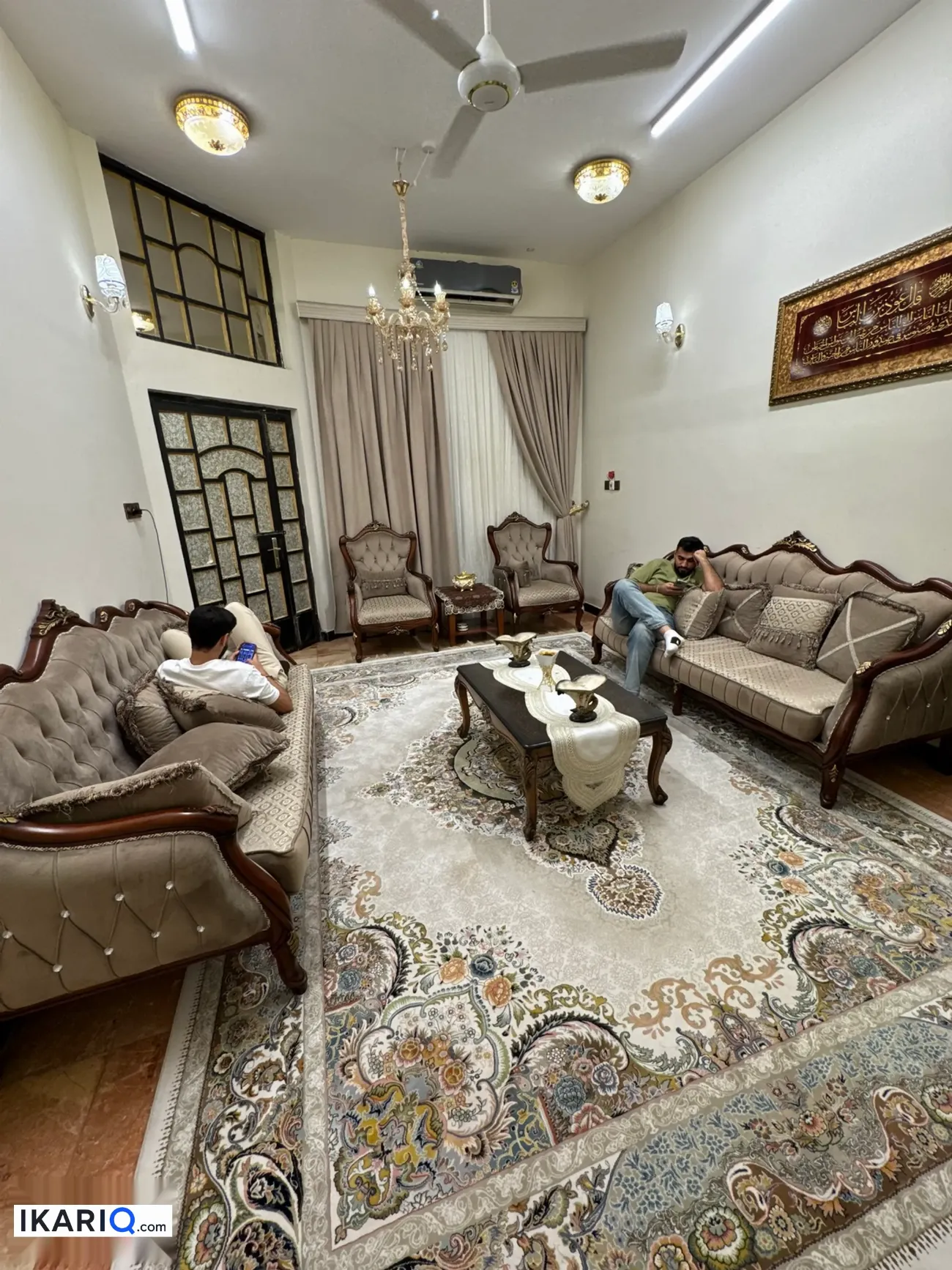 عمارة للبيع في الجنينة - 118 م² / 625,000,000 IQD