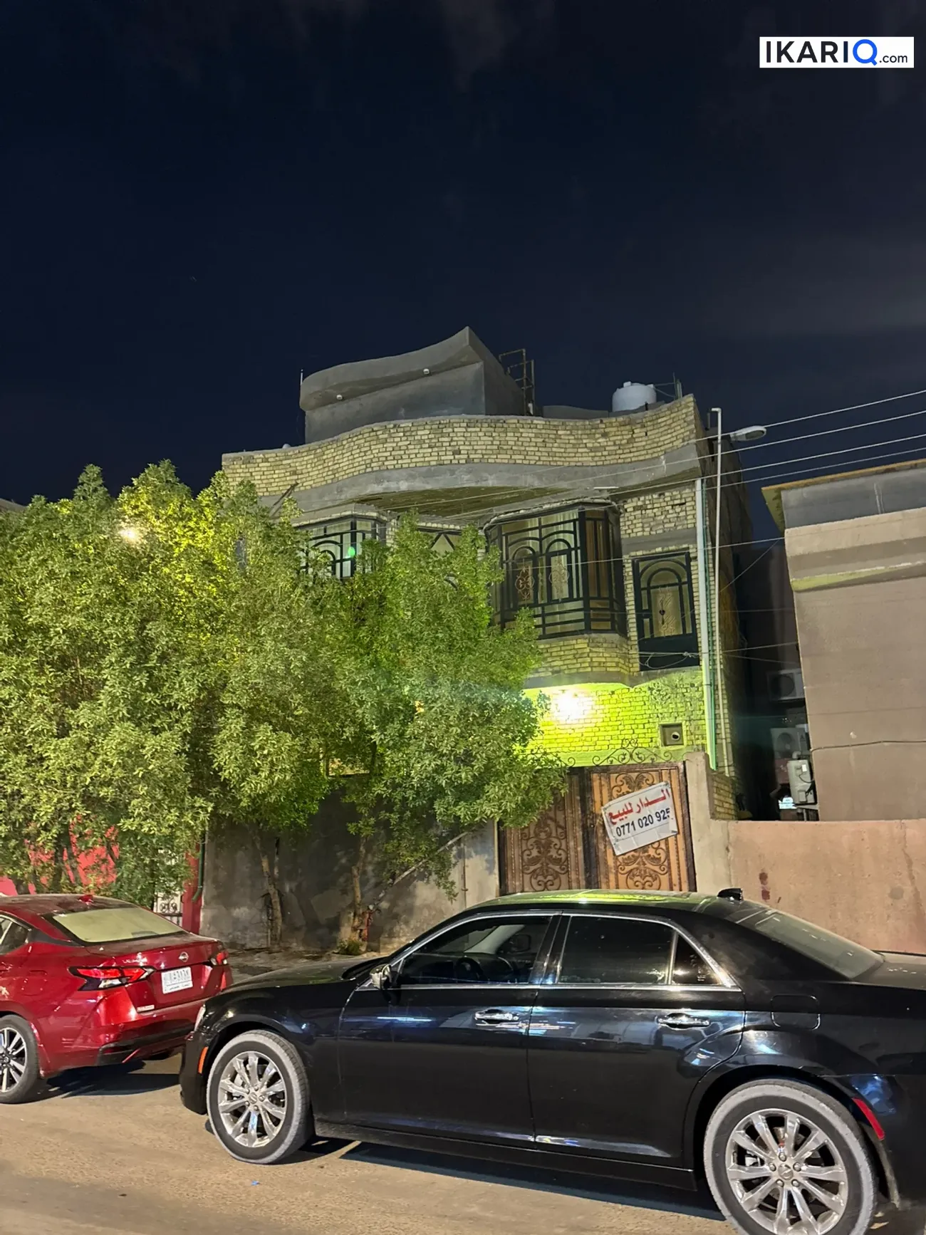 عمارة للبيع في الجنينة - 118 م² / 625,000,000 IQD — صورة 8