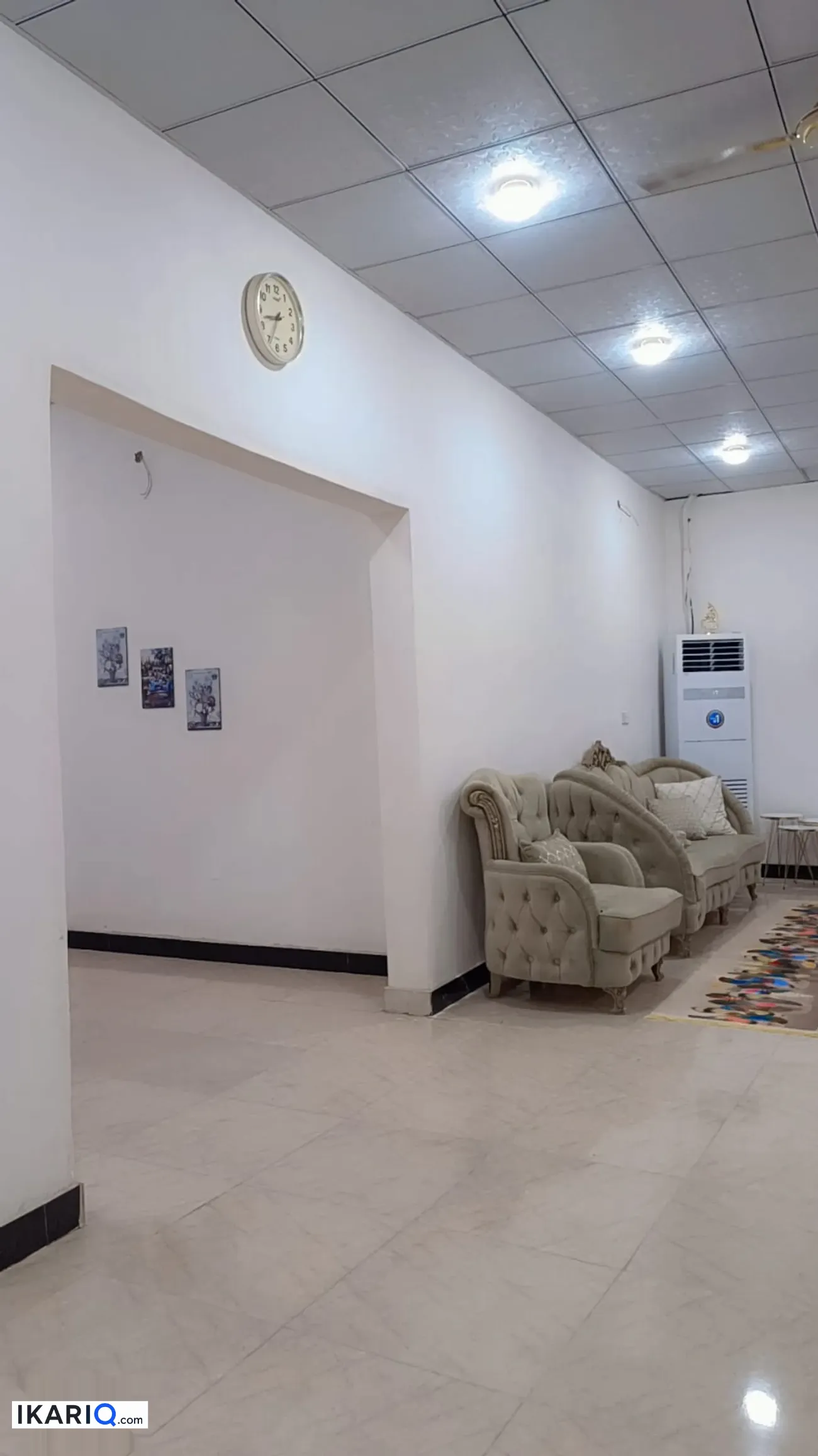 أرض للبيع في الزبير - 330 م² / 70,000,000 IQD — صورة 2
