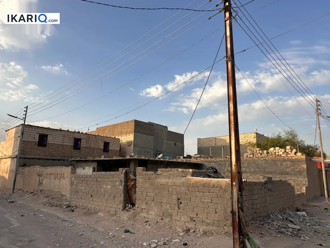 أرض للبيع في الزبير - 260 م² / 180,000,000 IQD — صورة 5