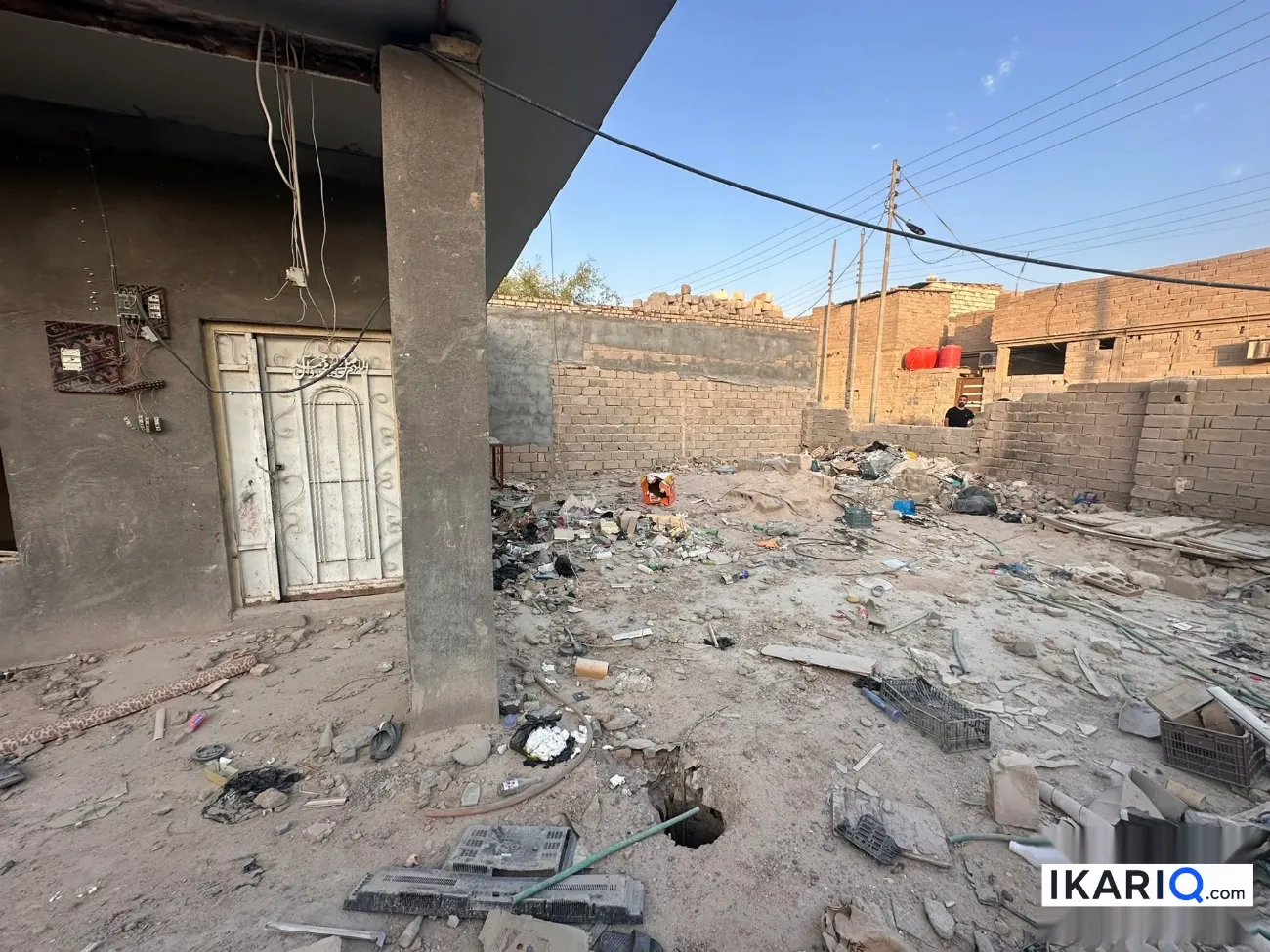 أرض للبيع في الزبير - 260 م² / 180,000,000 IQD — صورة 3
