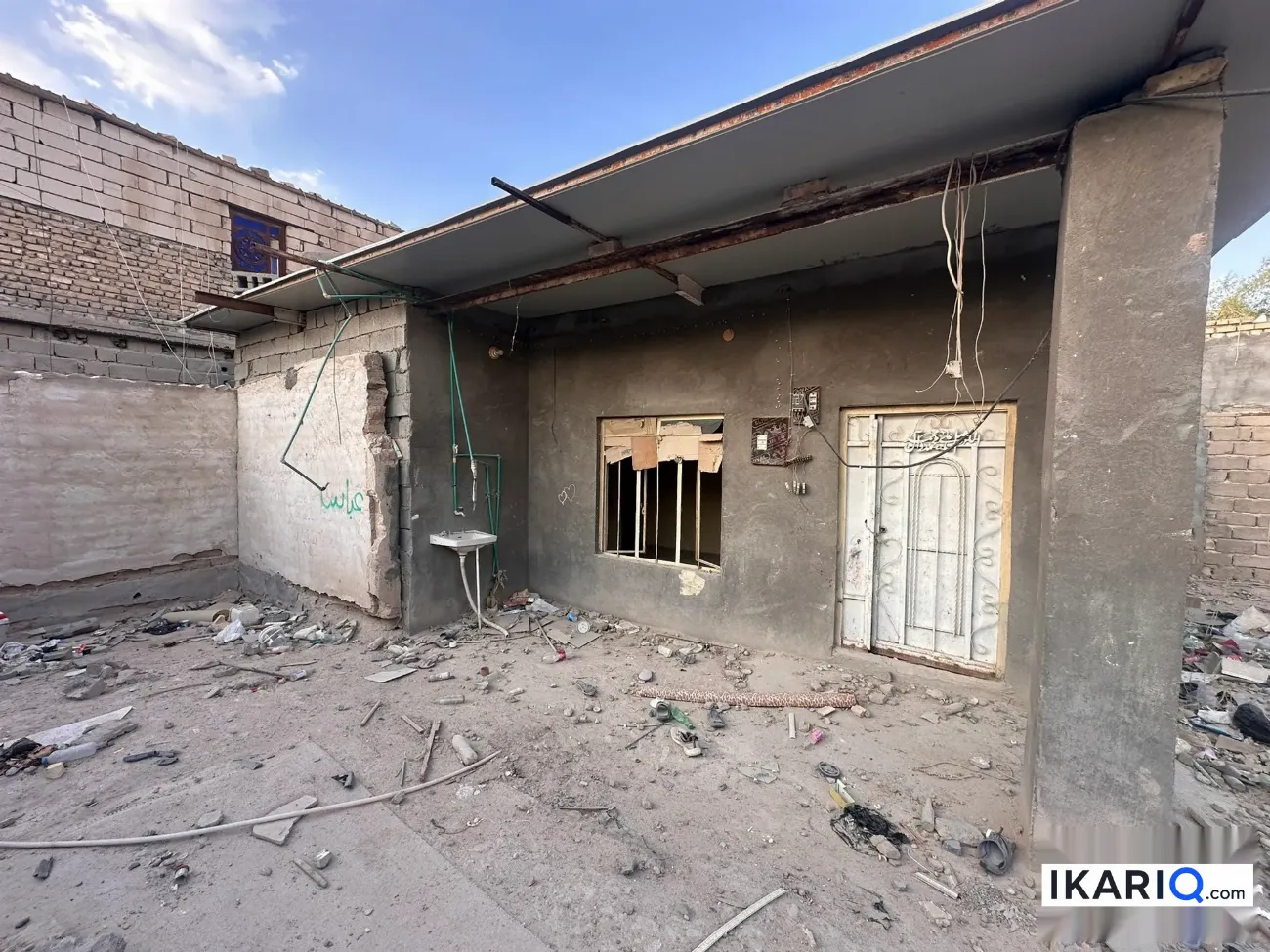 أرض للبيع في الزبير - 260 م² / 180,000,000 IQD — صورة 2