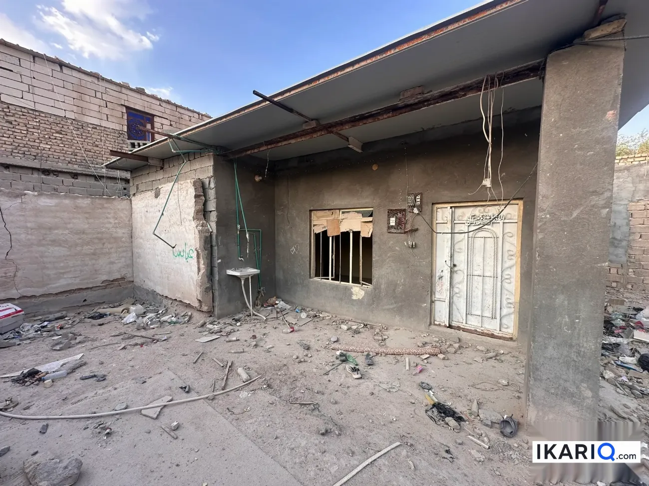أرض للبيع في الزبير - 260 م² / 180,000,000 IQD — صورة 7