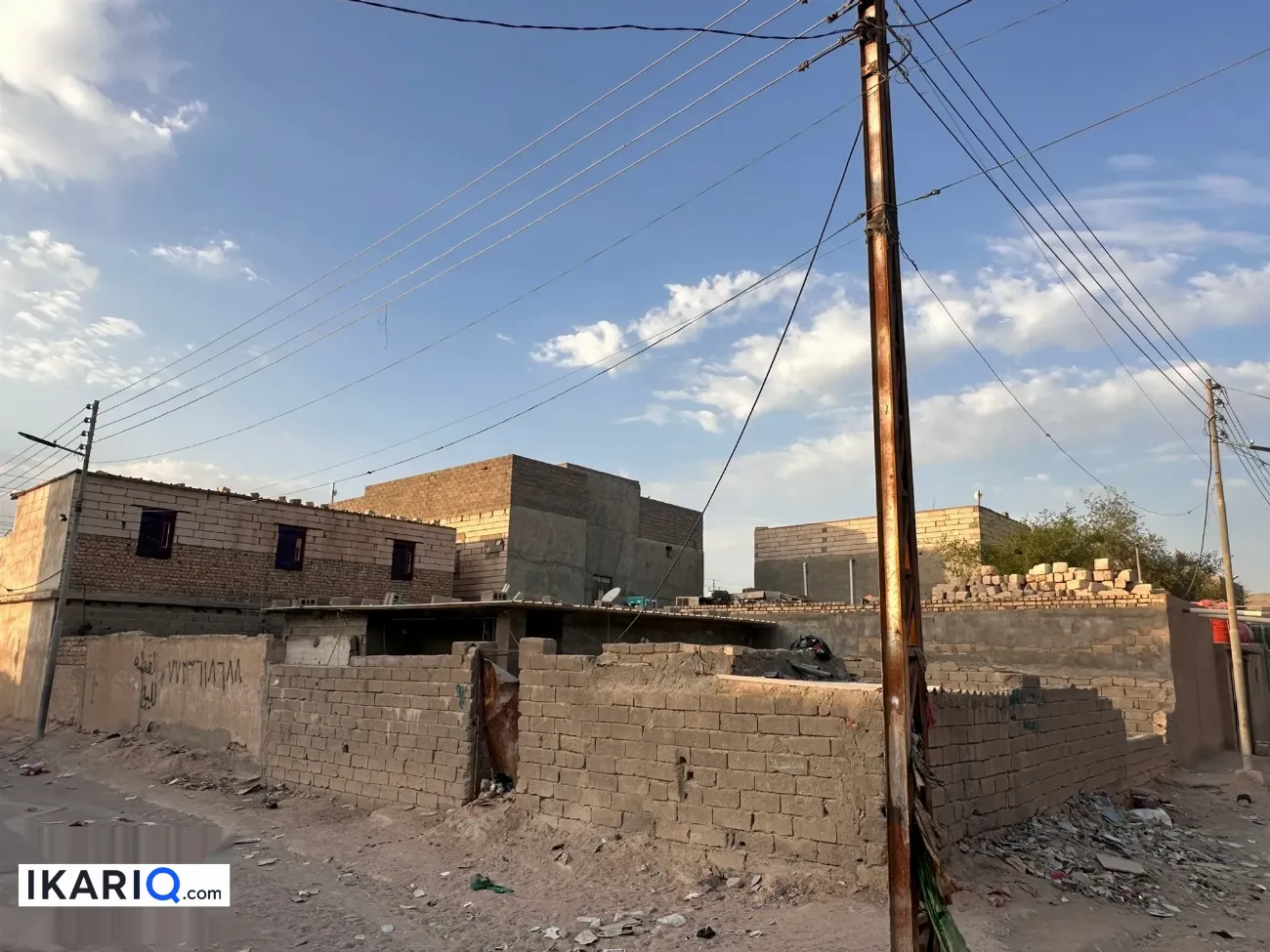 أرض للبيع في الزبير - 260 م² / 180,000,000 IQD — صورة 4