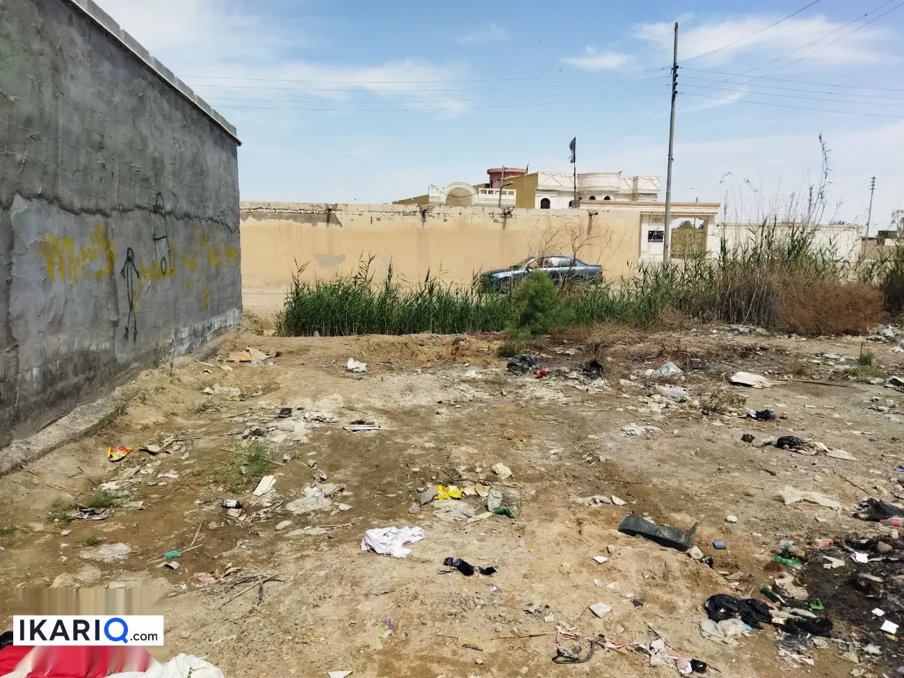 أرض للبيع في الجزيره - 170 م² / 31,000,000 IQD — صورة 4