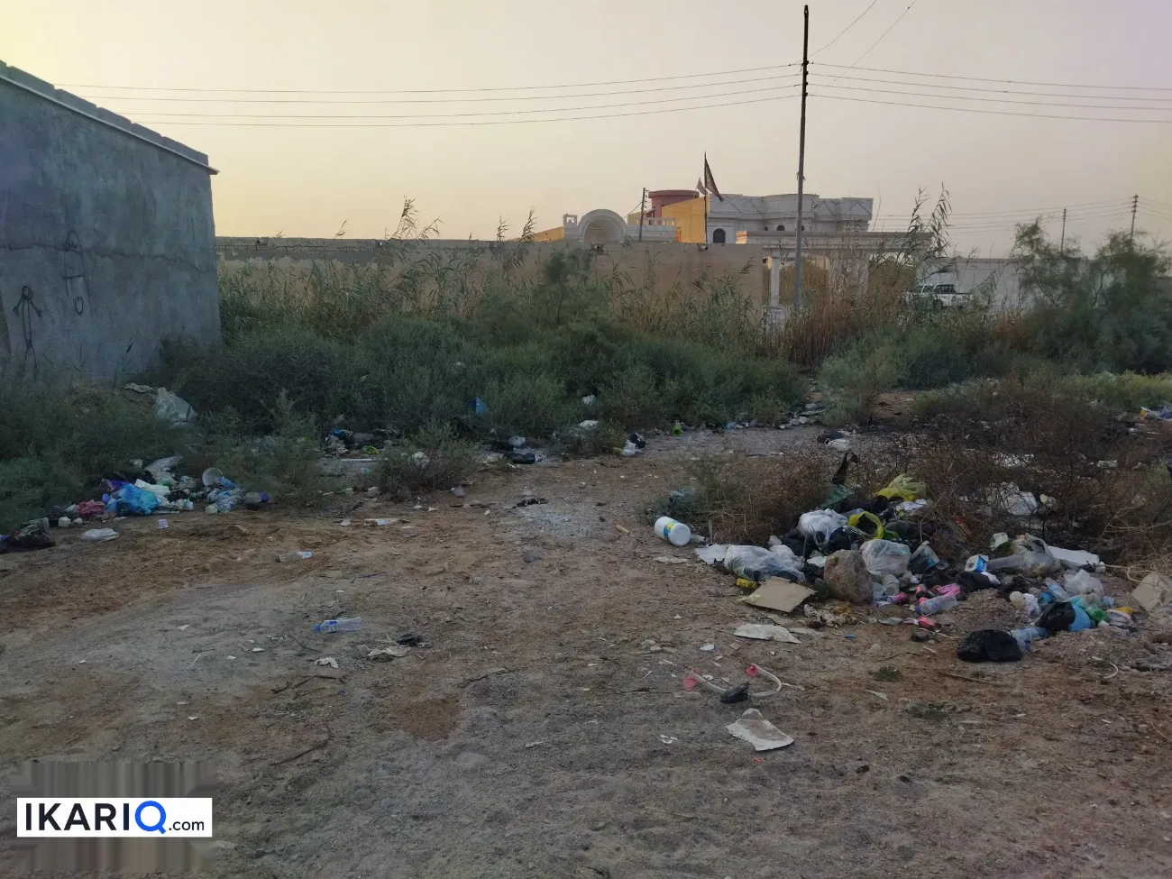 أرض للبيع في الجزيره - 170 م² / 31,000,000 IQD — صورة 3