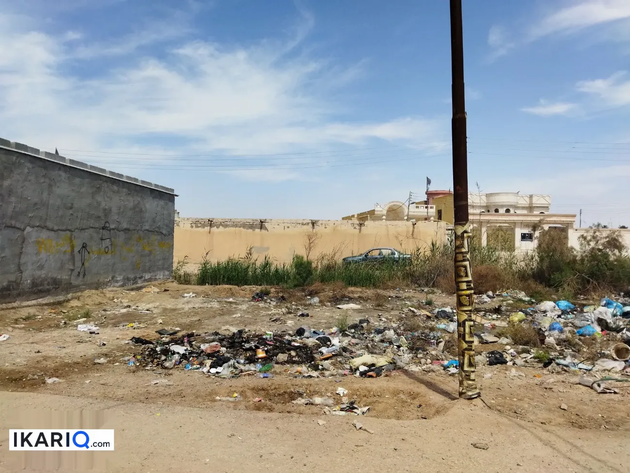 أرض للبيع في الجزيره - 170 م² / 31,000,000 IQD