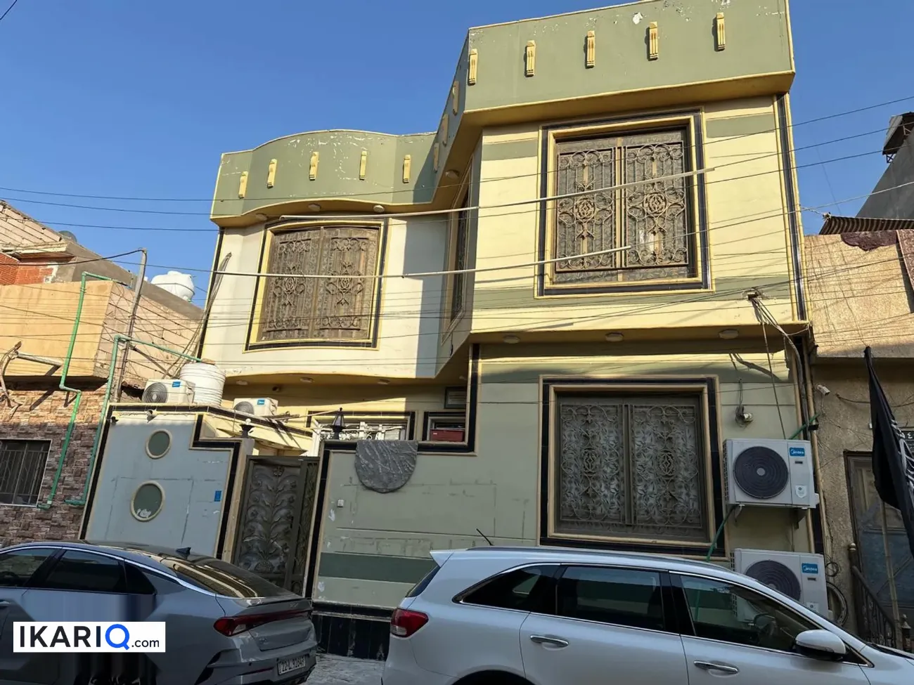 دار للبيع في بصرة القديمة - 140 م² / 340,000,000 IQD