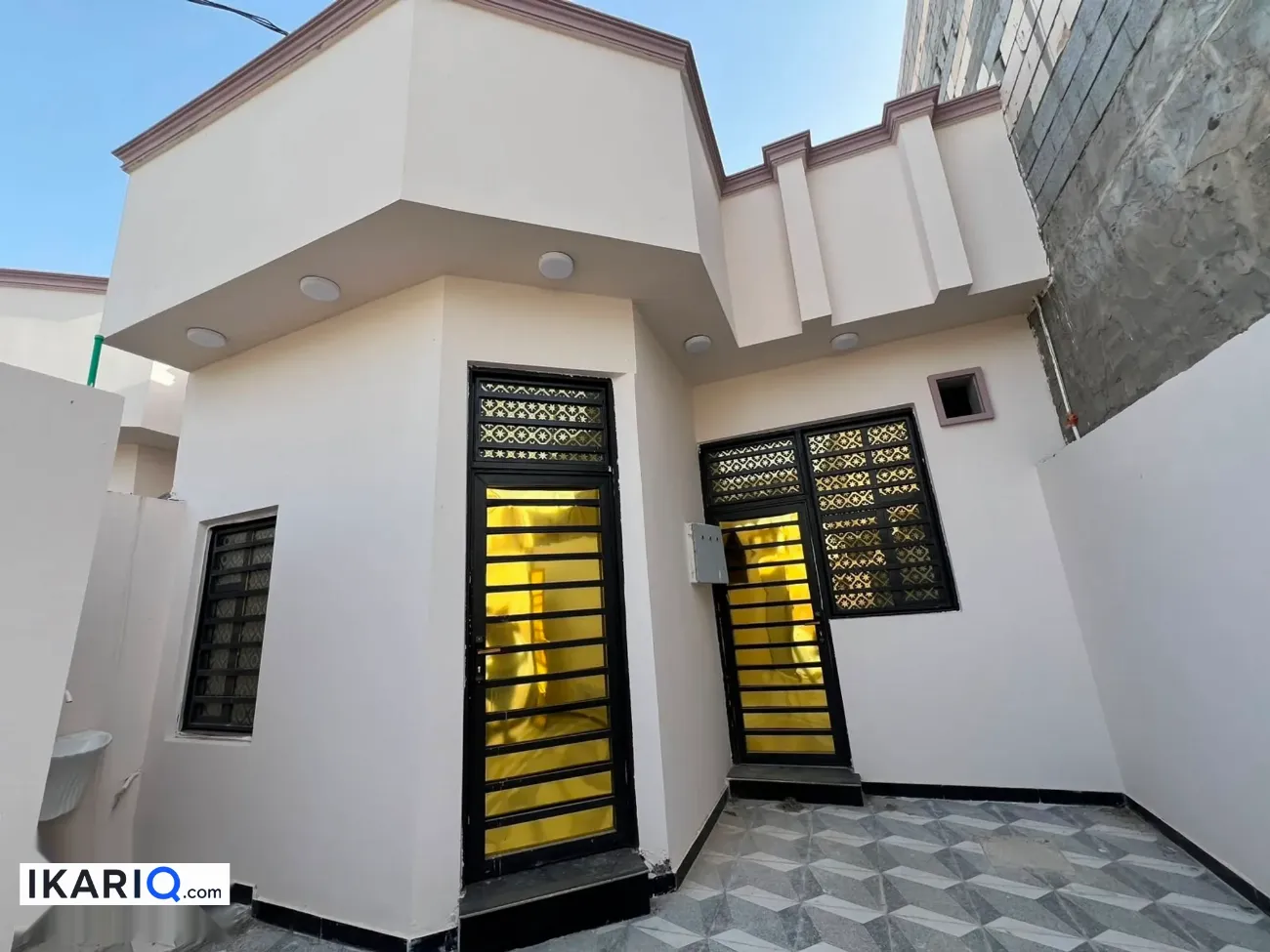دار للبيع في الجزيره - 135 م² / 73,000,000 IQD