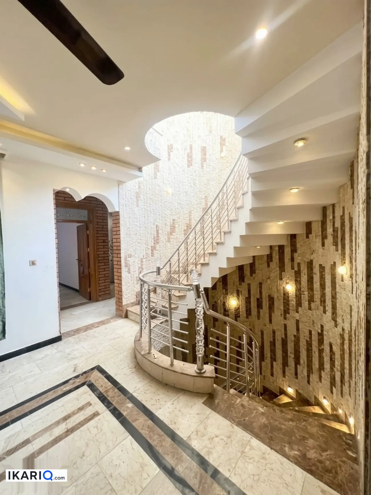 دار للإيجار في الامير - 210 م² / 1,750 IQD — صورة 8