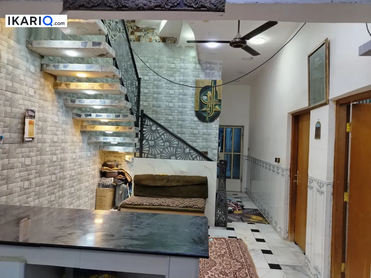 دار للبيع في الجبيلة - 170 م² / 350,000,000 IQD — صورة 2