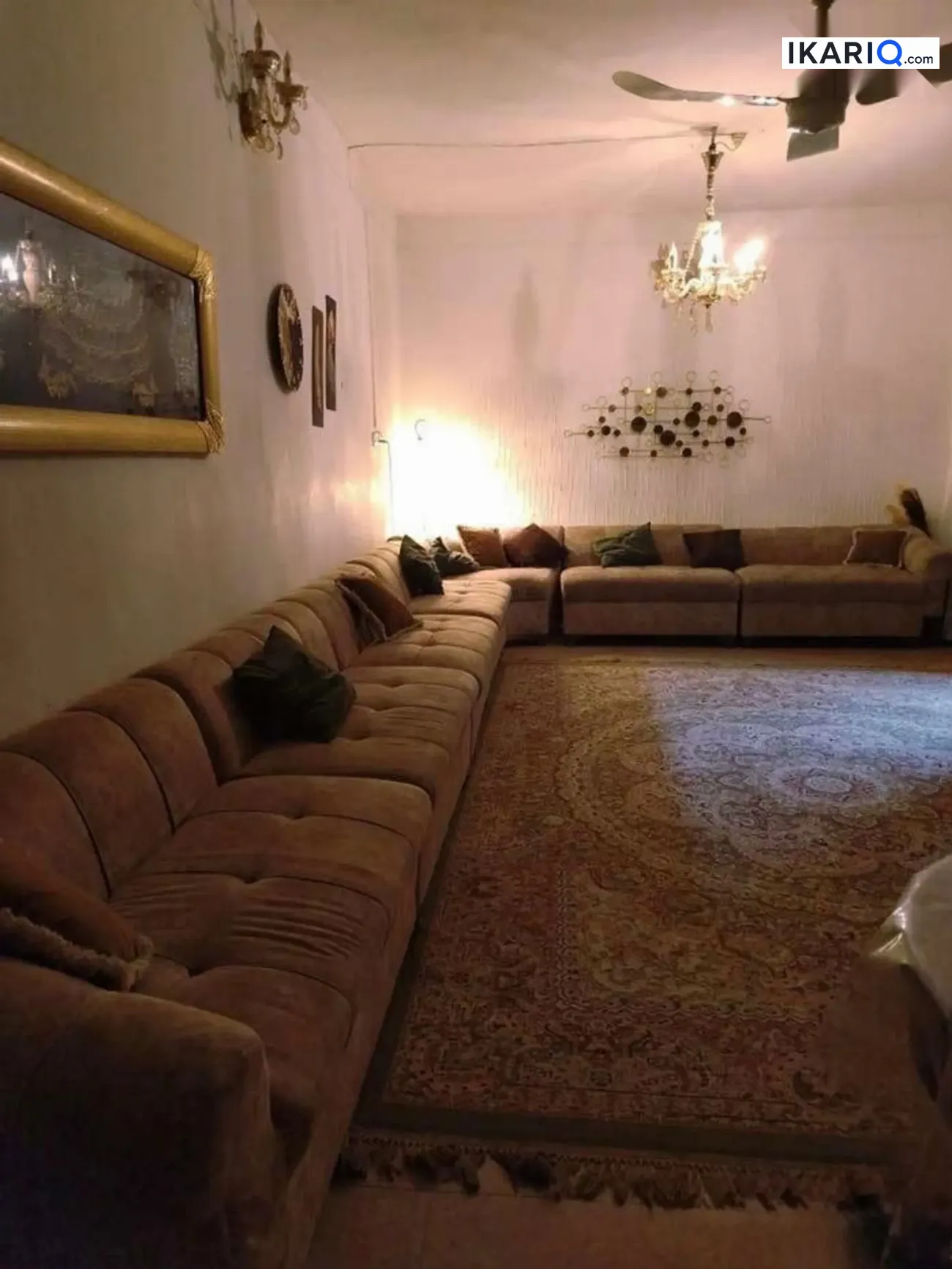 دار للبيع في الجنينة - 340 م² / 600,000,000 IQD — صورة 4