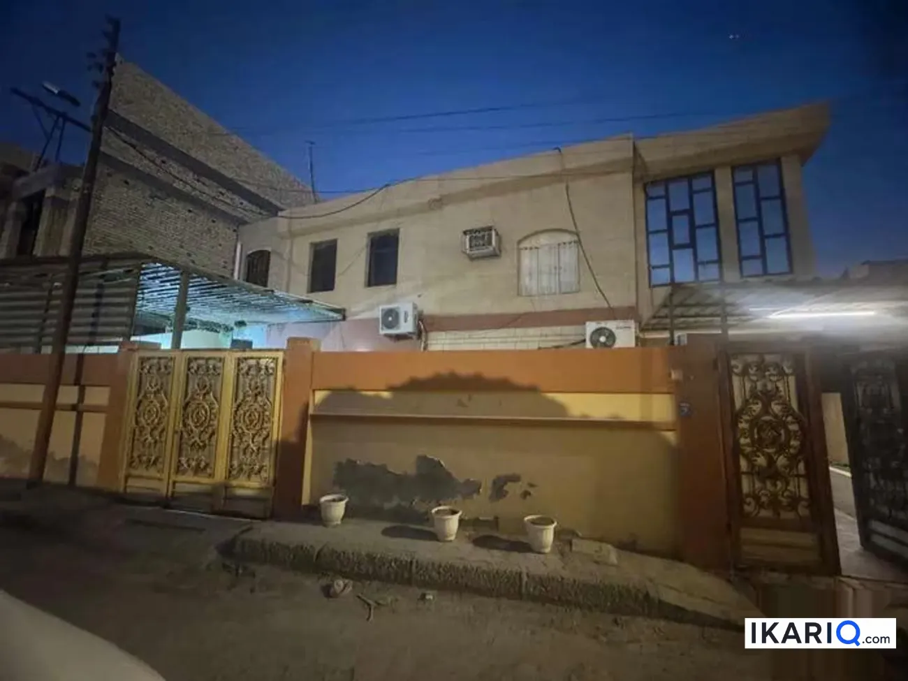 دار للبيع في الجنينة - 340 م² / 600,000,000 IQD — صورة 6