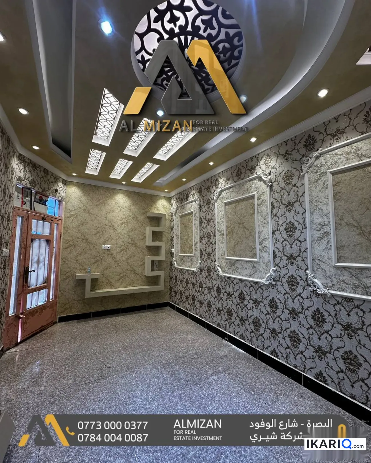 دار للإيجار في البصرة - 90 م² / 750,000 IQD