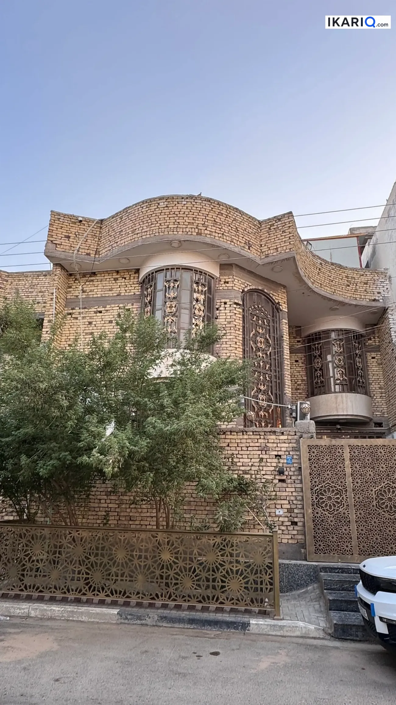 دار للبيع في ياسين خريبط - 125 م² / 325,000,000 IQD — صورة 16