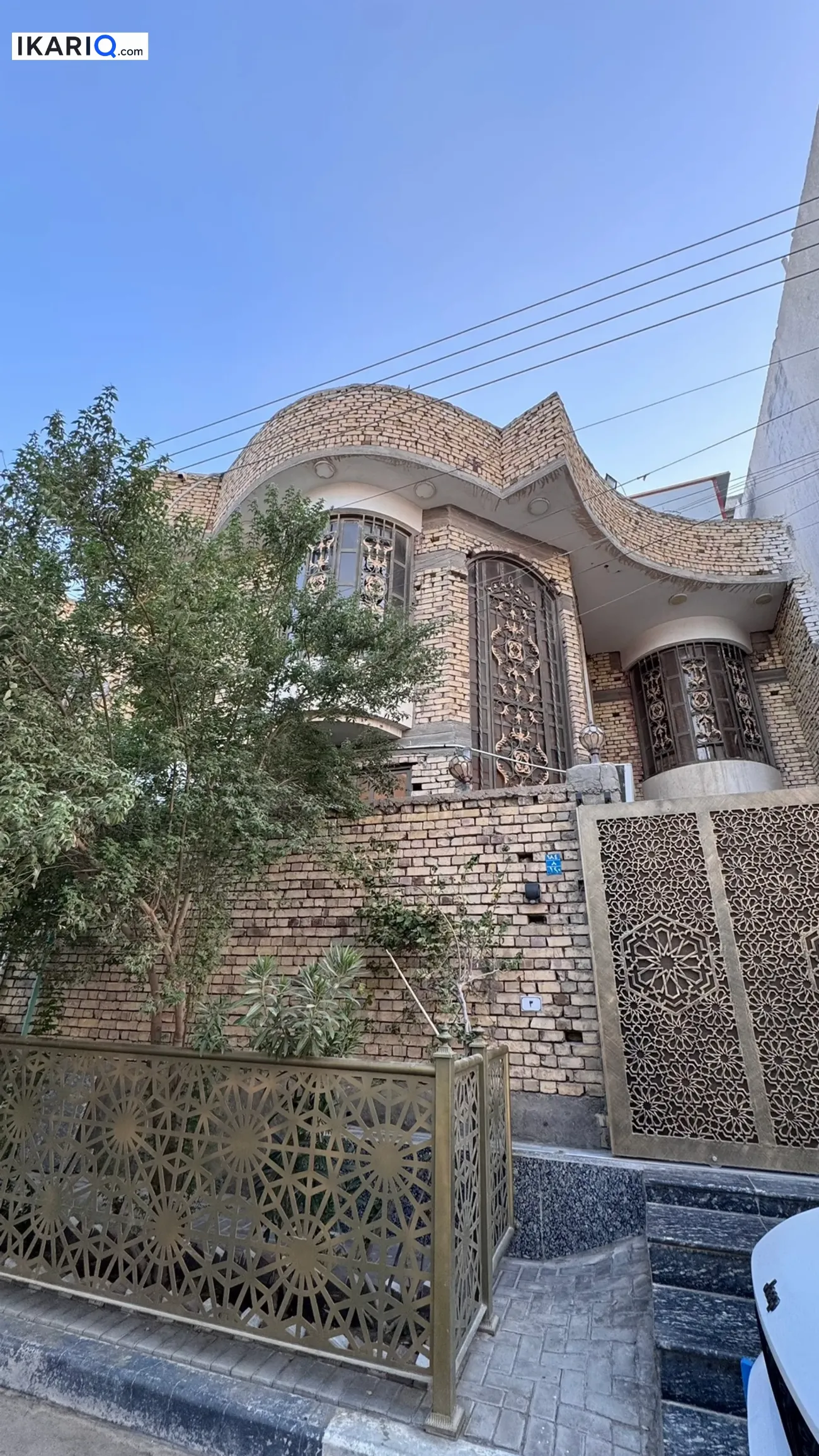 دار للبيع في ياسين خريبط - 125 م² / 325,000,000 IQD