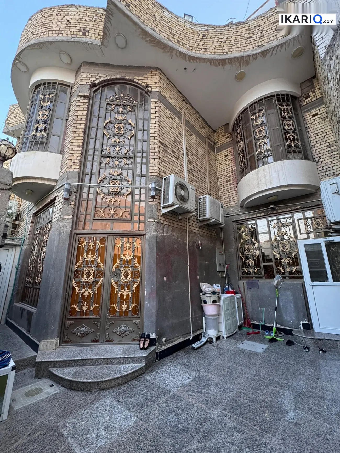 دار للبيع في ياسين خريبط - 125 م² / 325,000,000 IQD — صورة 2