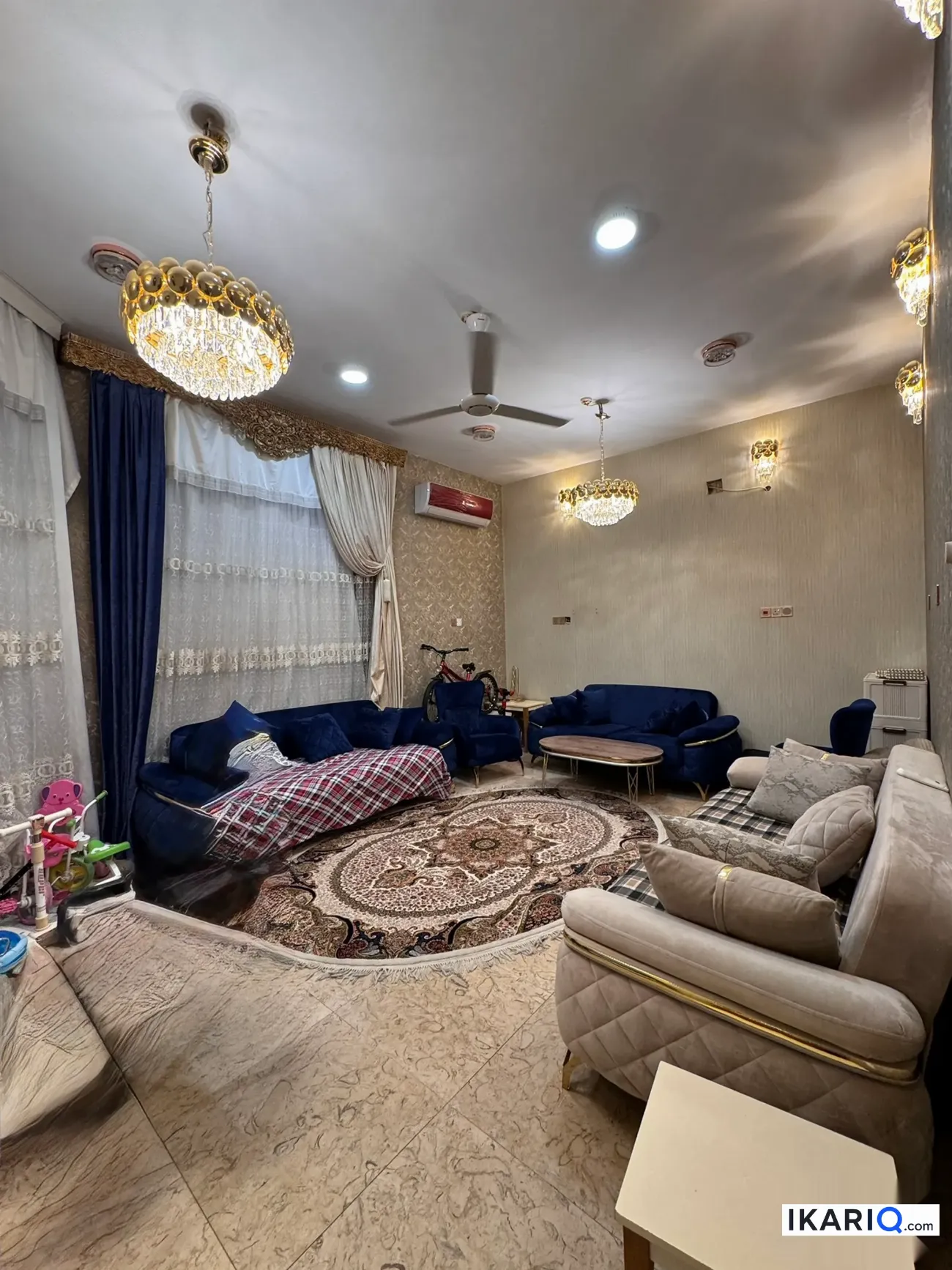 دار للبيع في ياسين خريبط - 125 م² / 325,000,000 IQD — صورة 4