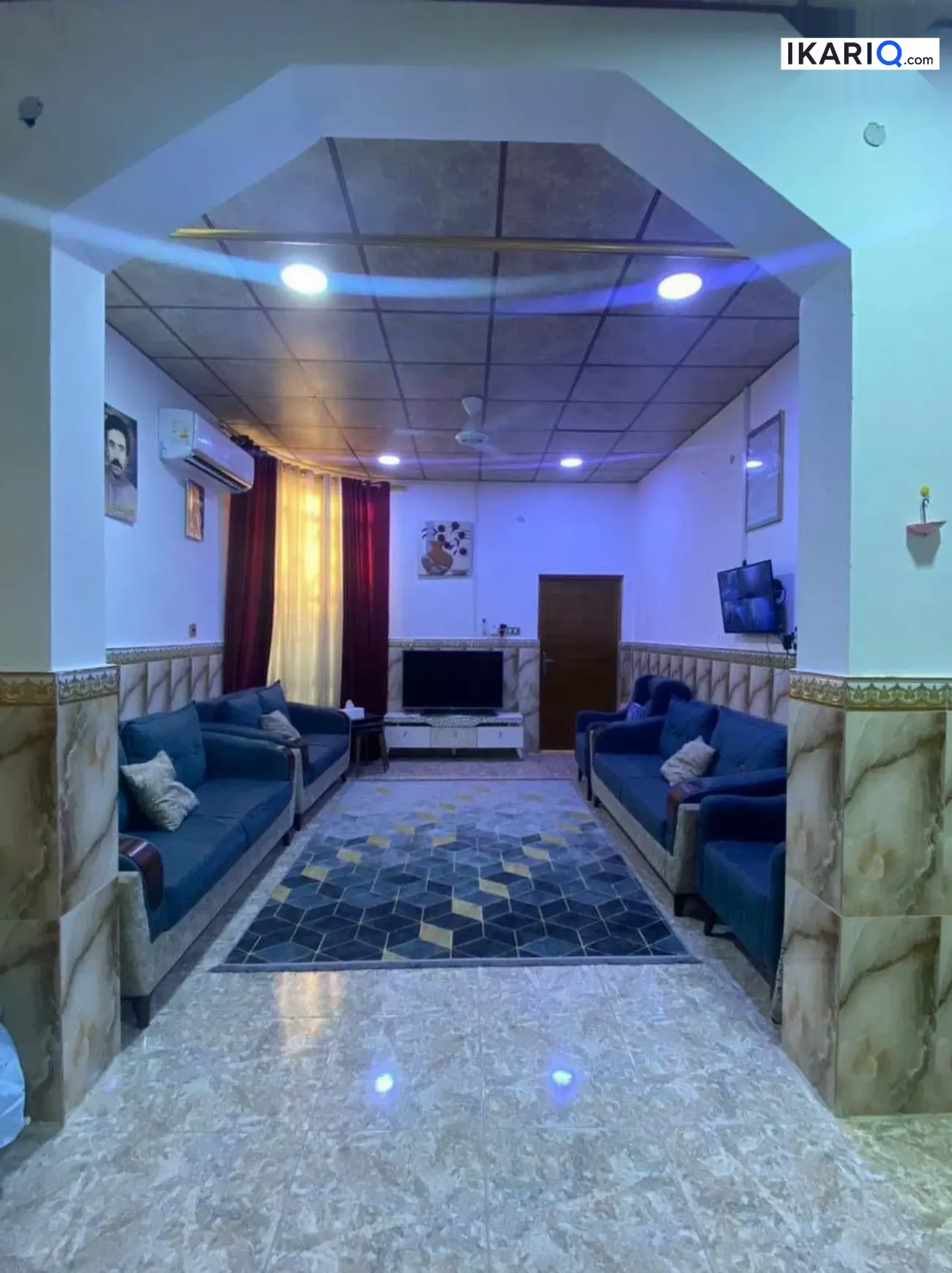 دار للبيع في الحكيمية - 260 م² / 400,000,000 IQD — صورة 3