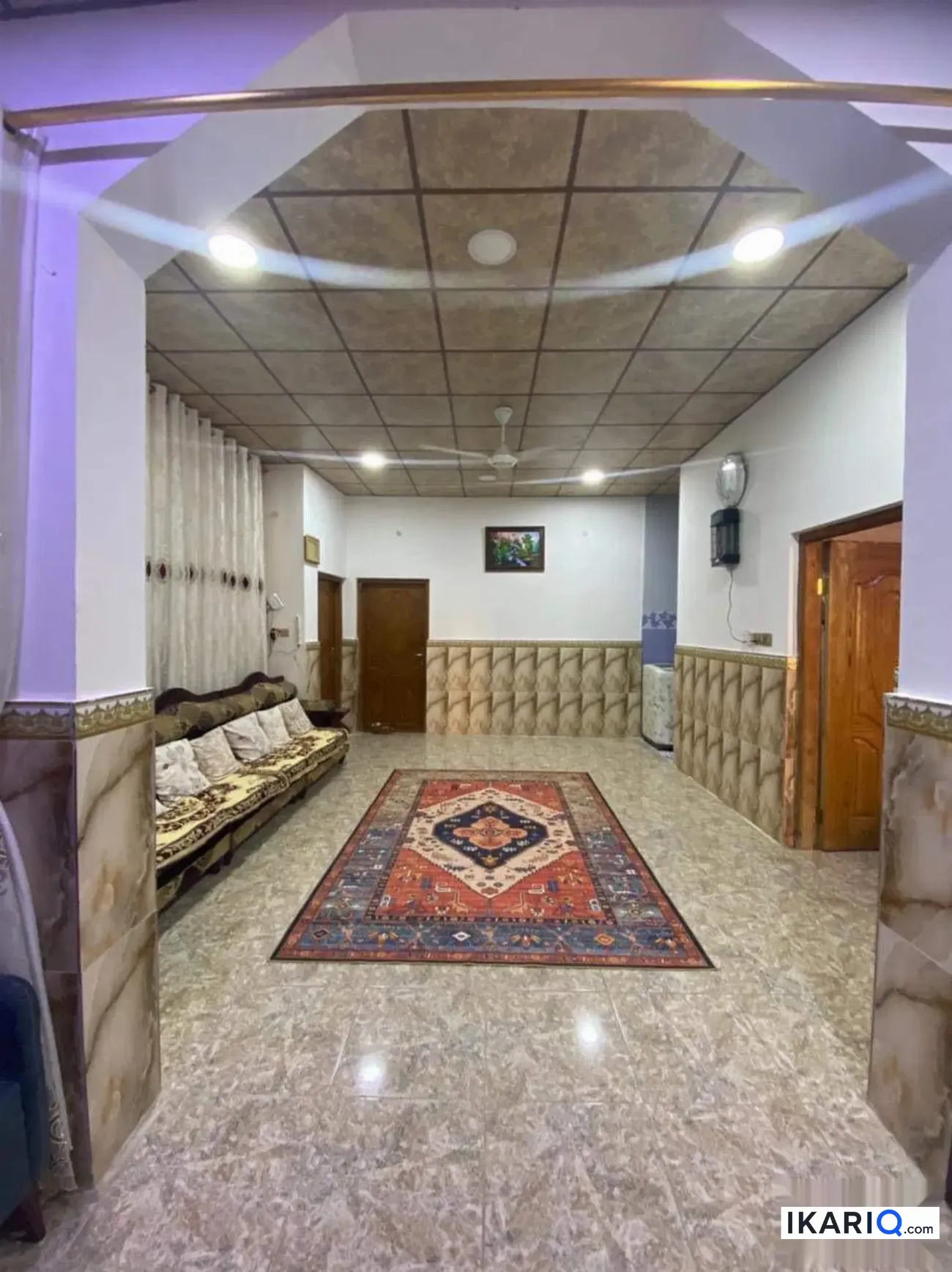 دار للبيع في الحكيمية - 260 م² / 400,000,000 IQD — صورة 4