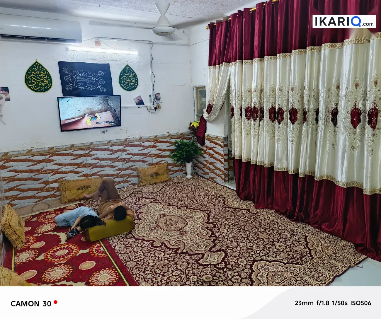دار للبيع في التنومة - 200 م² / 20,000,000 IQD — صورة 8