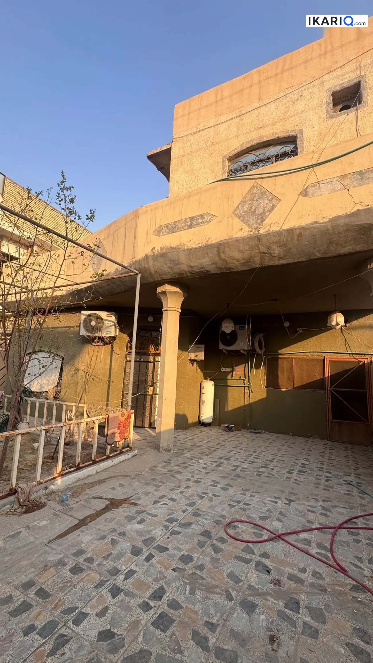 دار للبيع في الجبيلة - 250 م² / 525,000,000 IQD