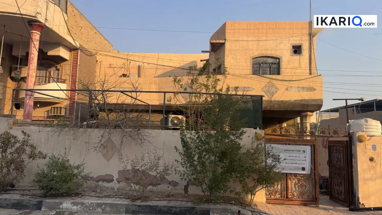 دار للبيع في الجبيلة - 250 م² / 525,000,000 IQD — صورة 2