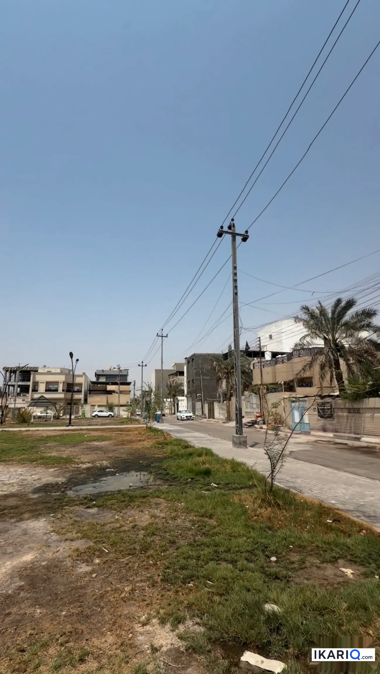أرض للبيع في الجنينة - 227 م² / 450,000,000 IQD — صورة 3