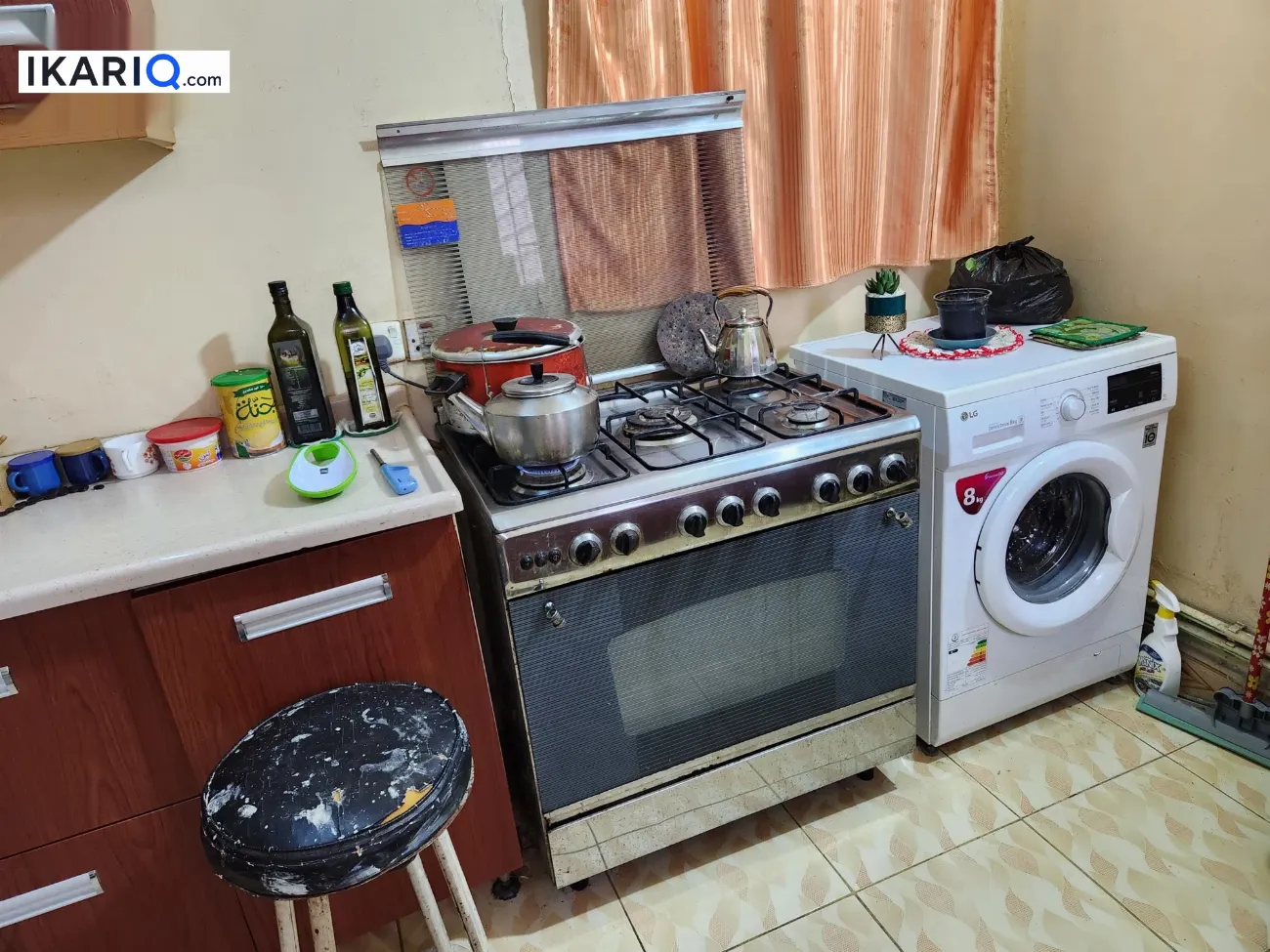 دار للبيع في المعقل - 102 م² / 400,000,000 IQD — صورة 16