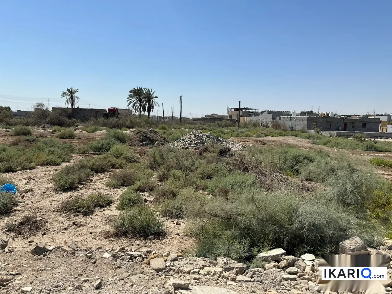 أرض للبيع في الجزيره - 2110 م² / 300,000,000 IQD — صورة 6